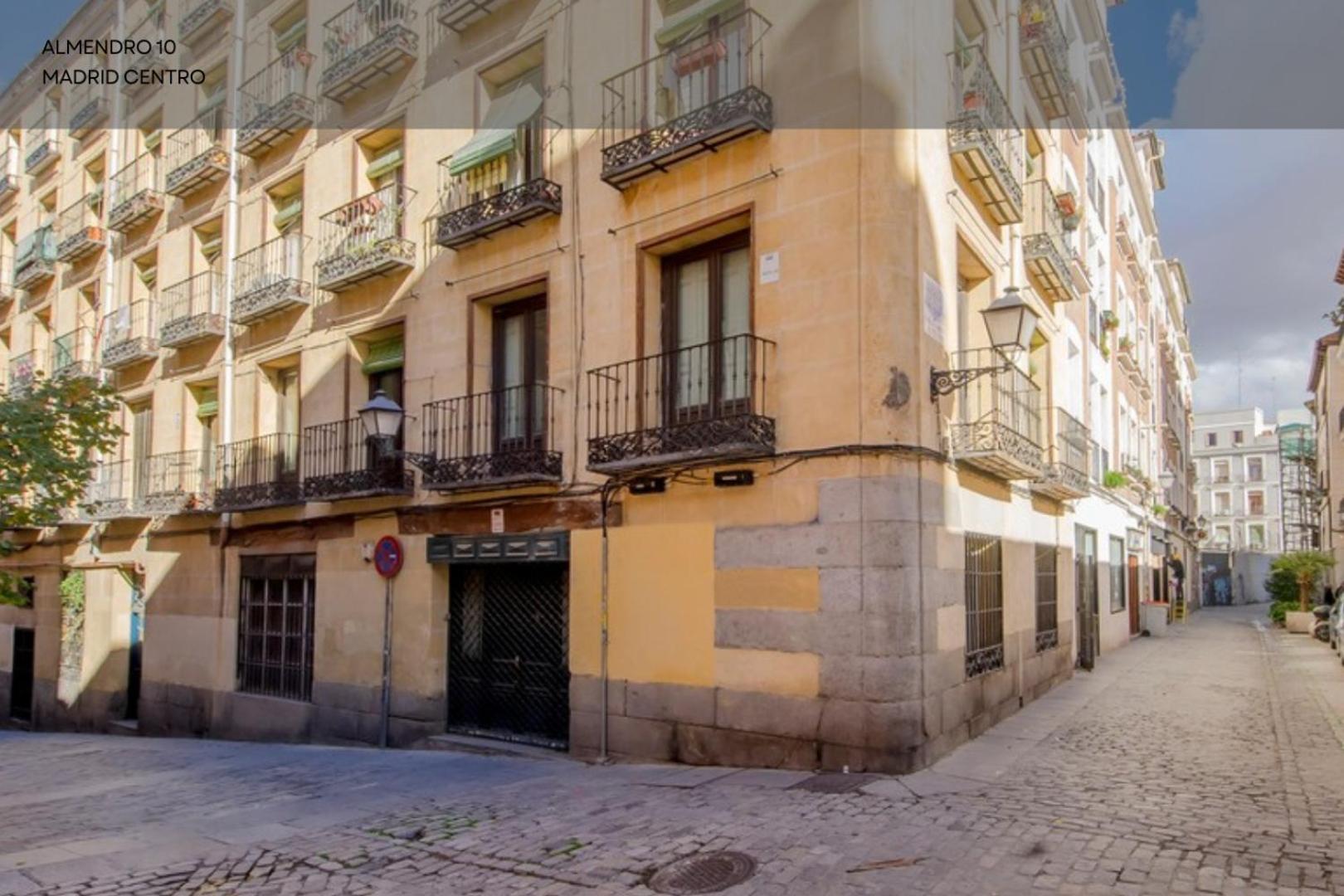 Lejlighed C-almendro, Nuevo Piso En El Corazon De E1 *