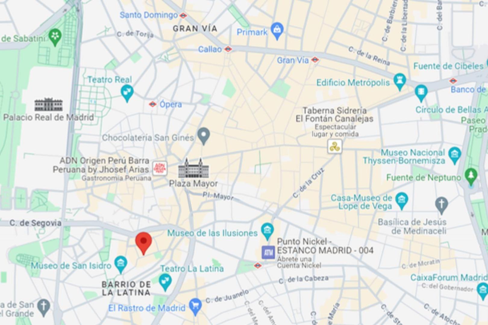 Lejlighed C-almendro, Nuevo Piso En El Corazon De E1