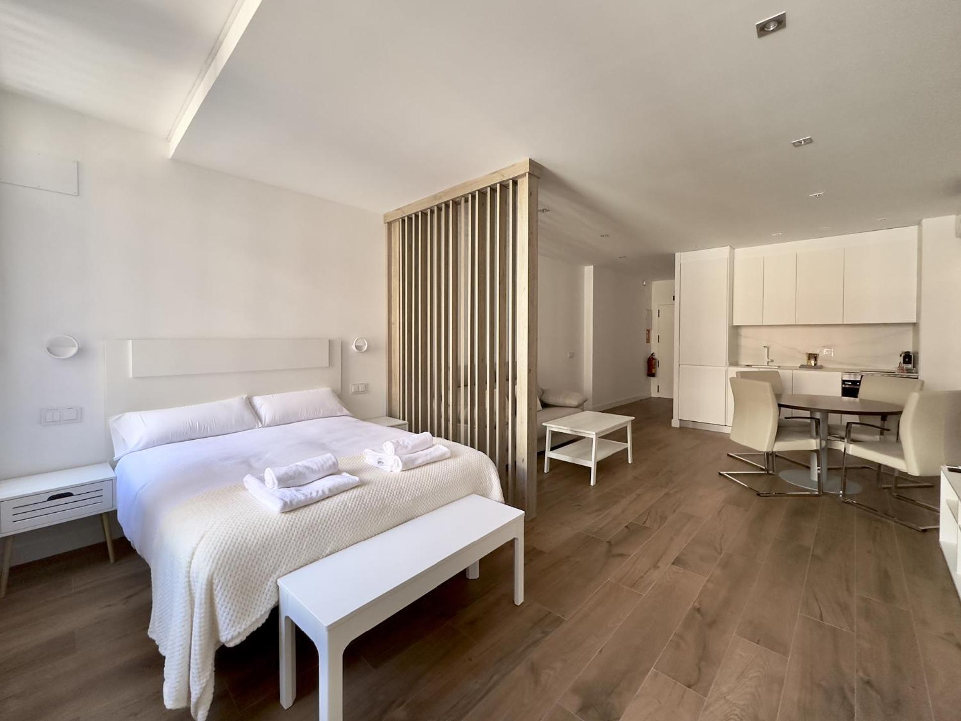 Alfisa Puerta Del Sol Apartment