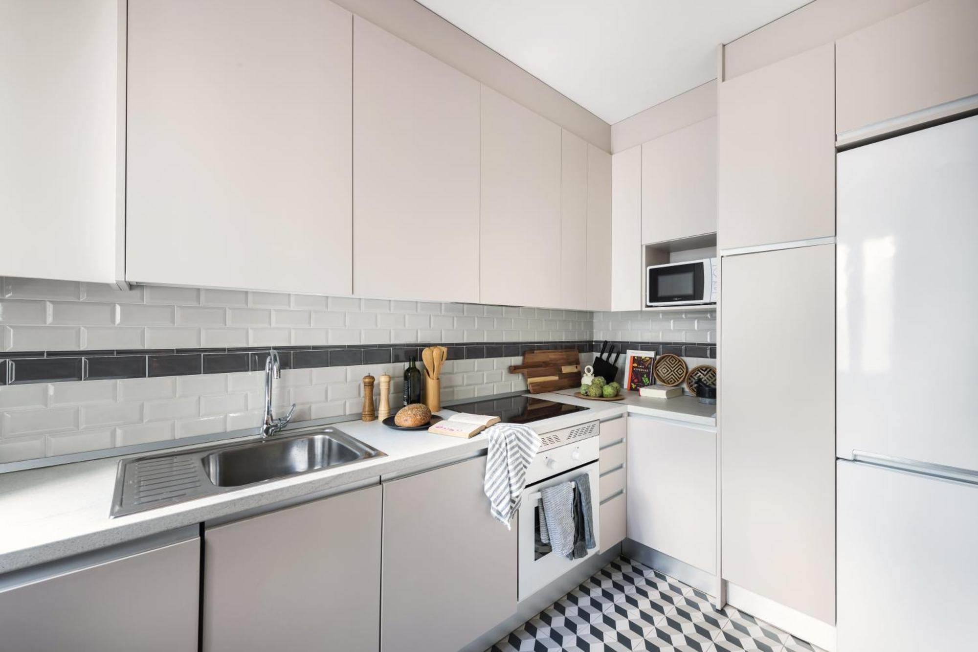 Apartment Tanami - Two Bedroom In Chamberi Madrid