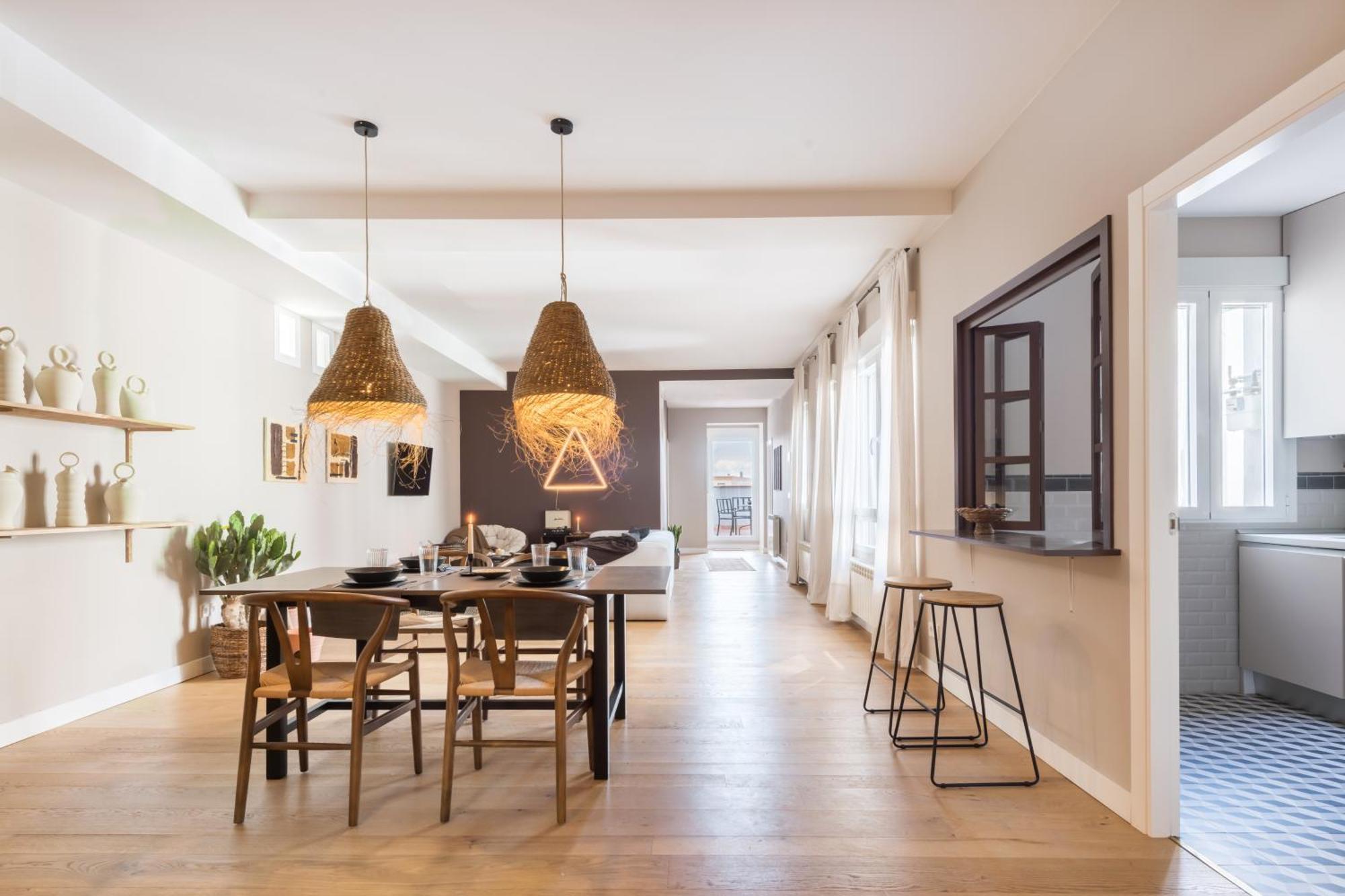Tanami - Two Bedroom In Chamberi *
