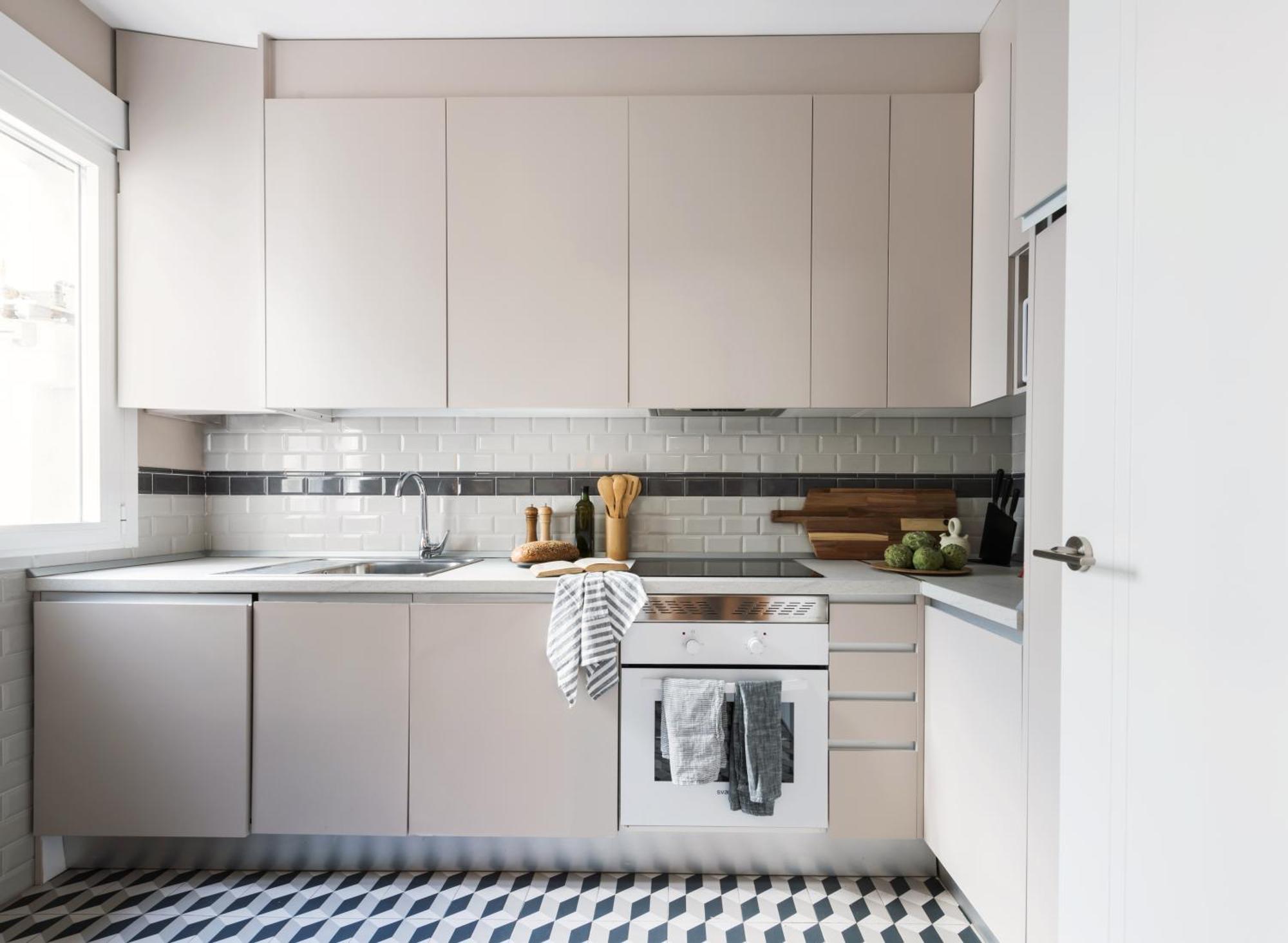 Apartment Tanami - Two Bedroom In Chamberi Madrid