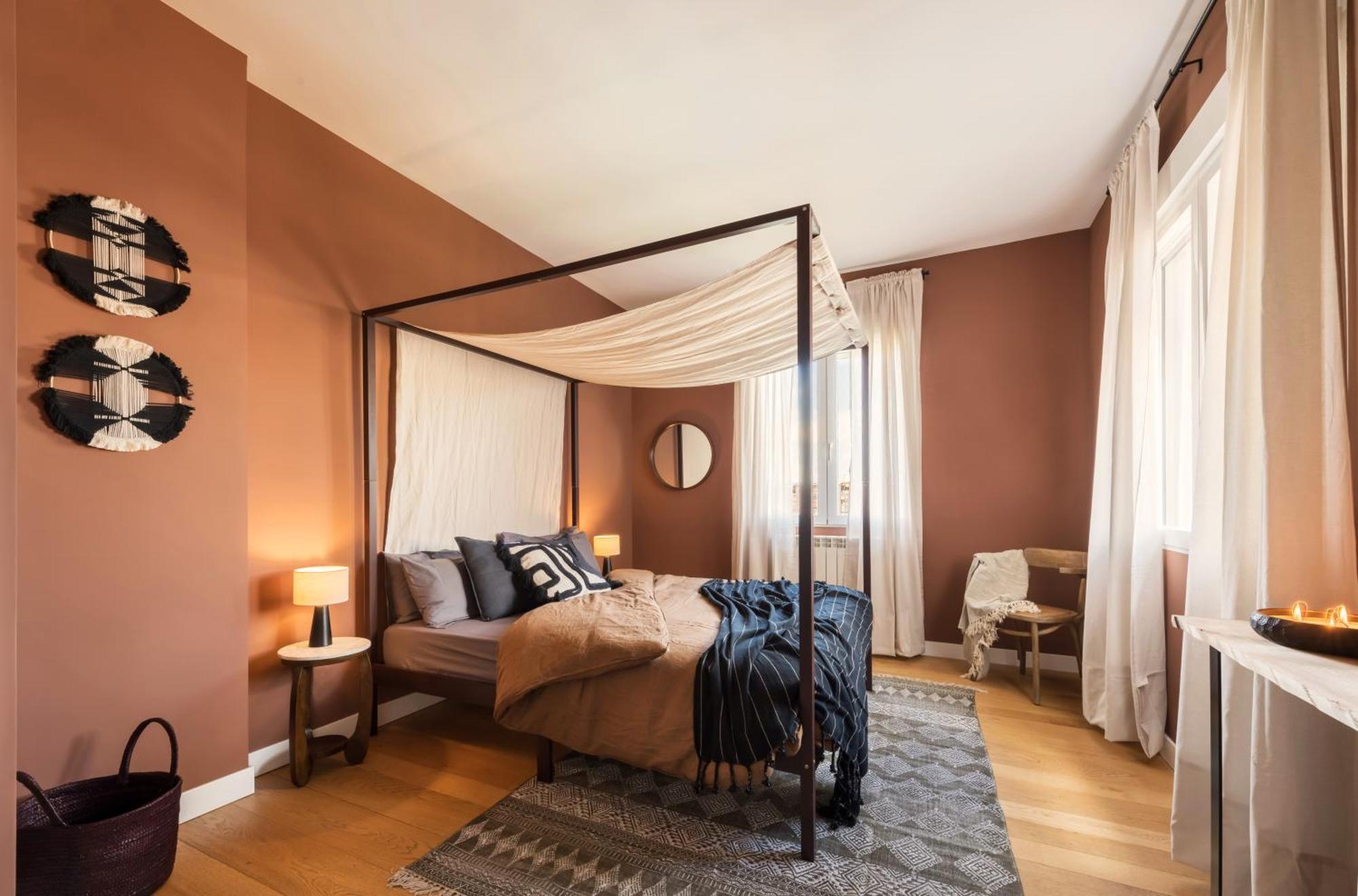 Tanami - Two Bedroom In Chamberi Apartment *