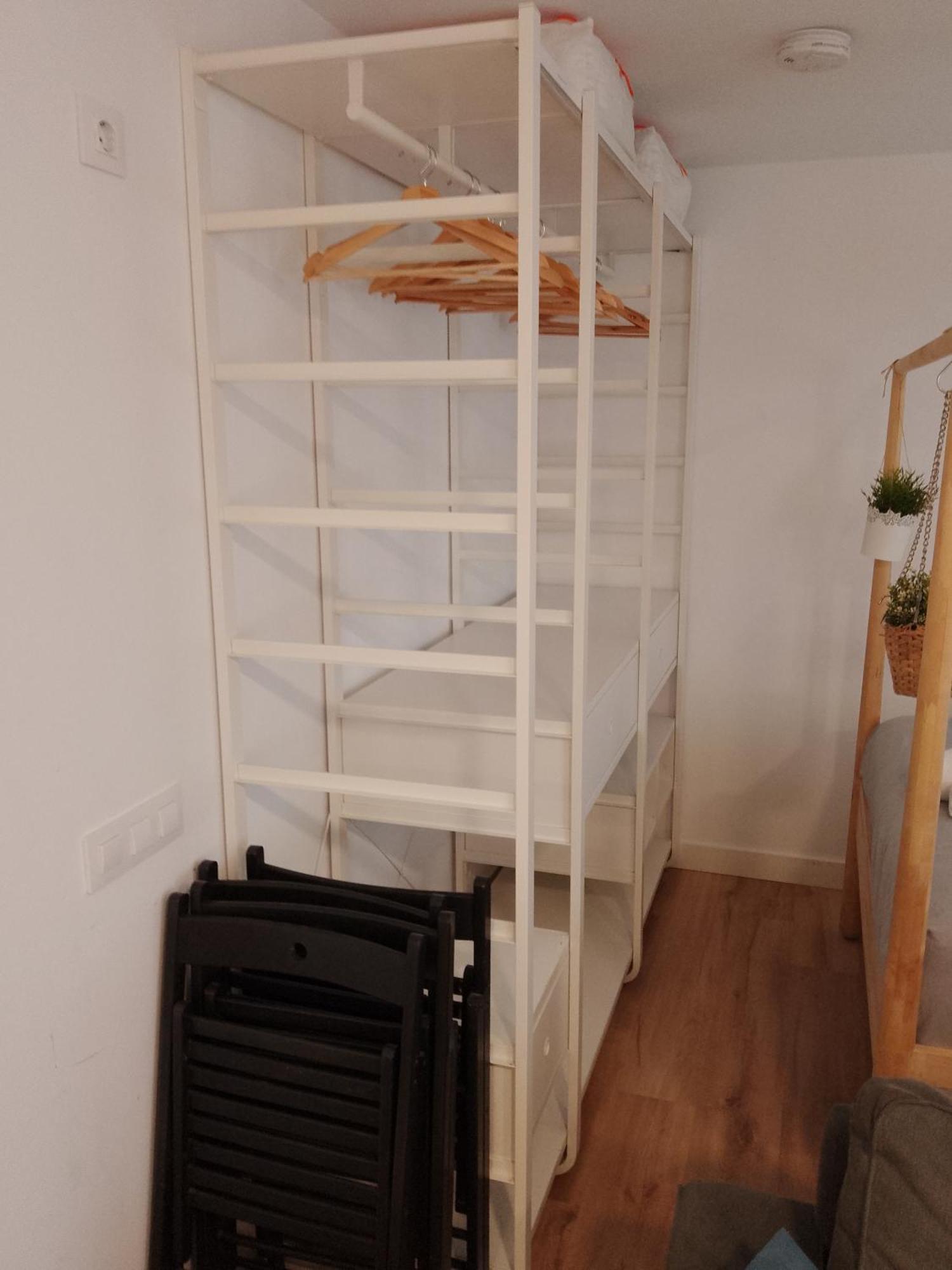 Piso Moderno En Hortaleza Apartamento
