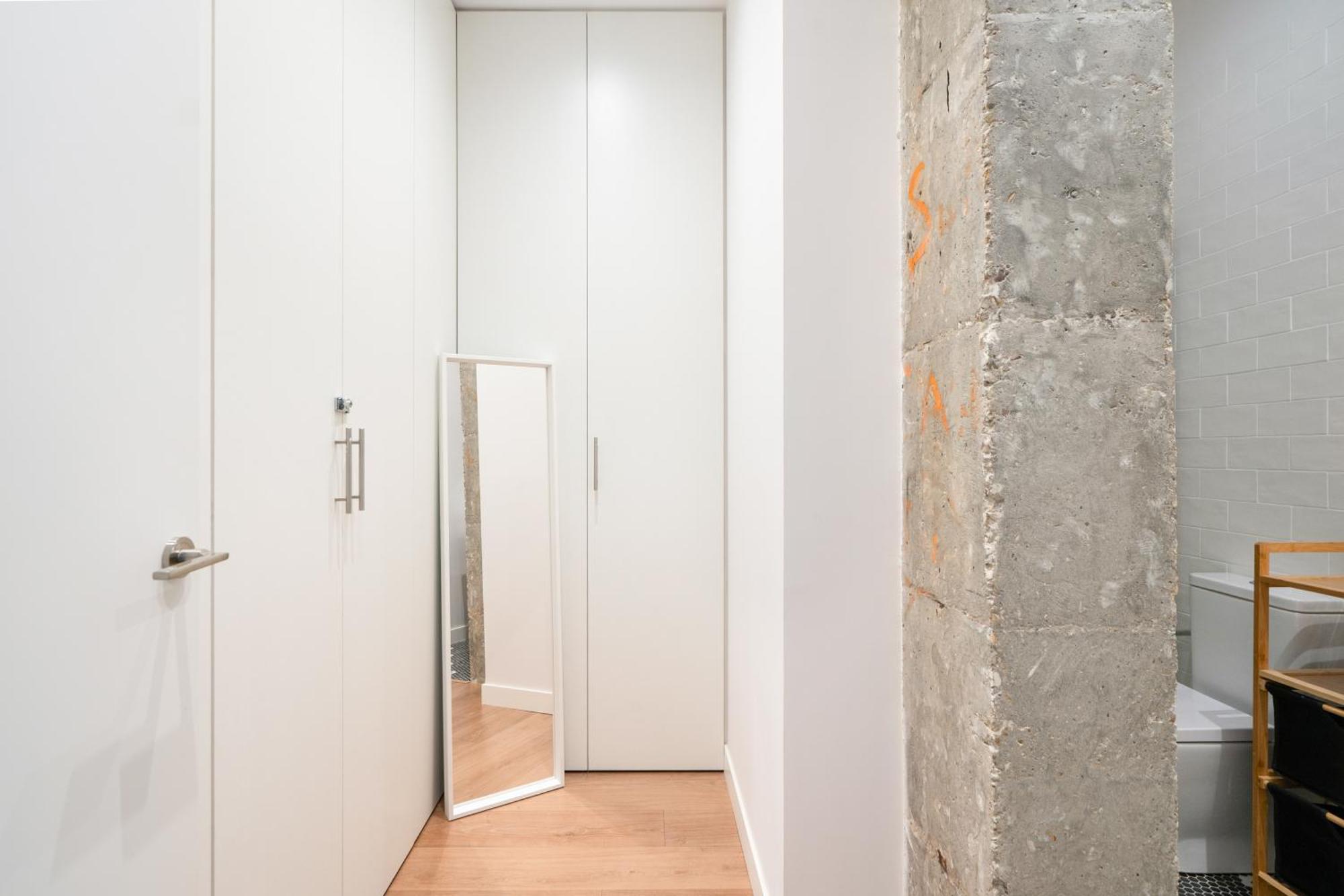 Lejlighed Encantador Estudio Chamartin