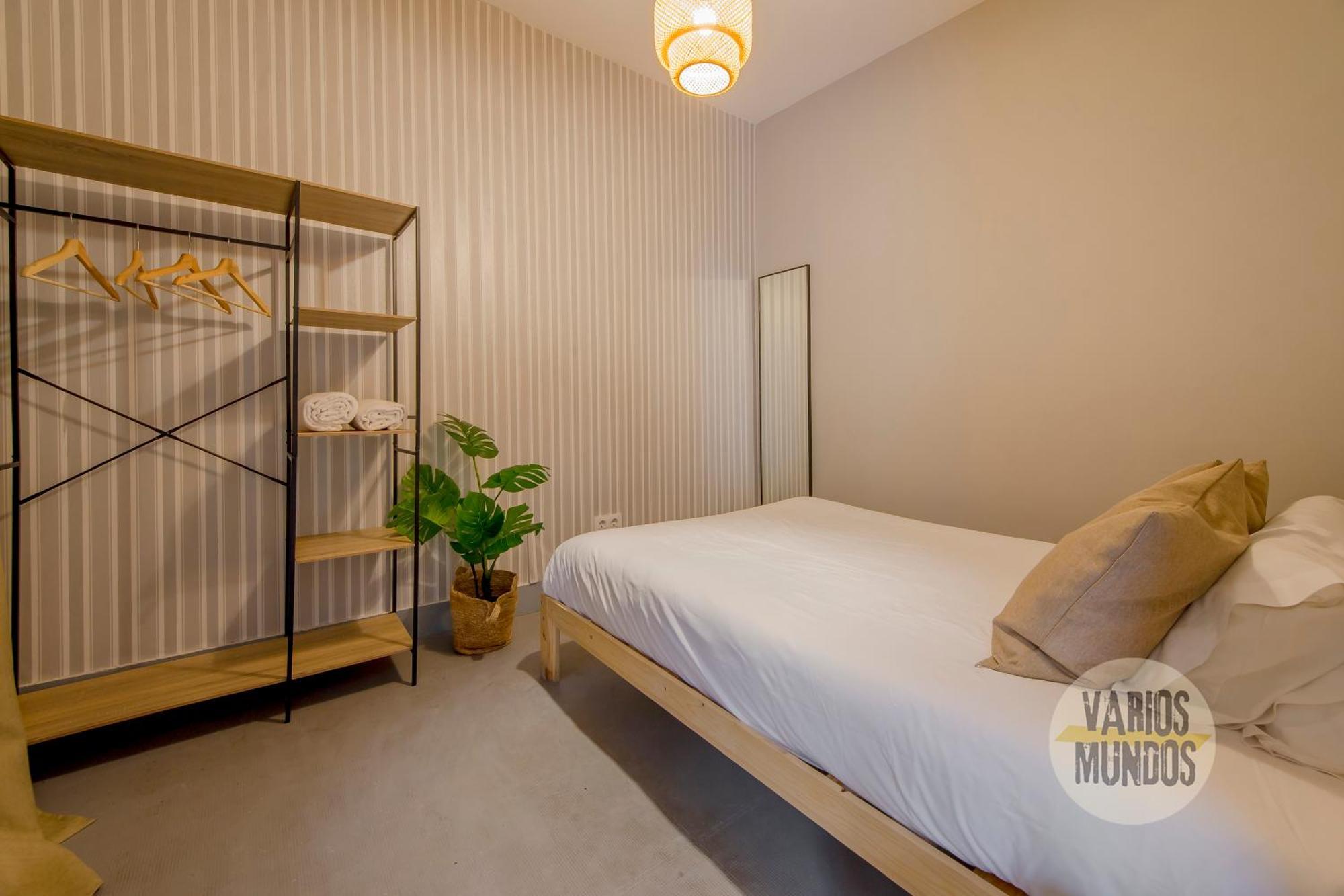 New Piso Centrico 7pax A 2 Min Andando De Gran Via E2 Apartment