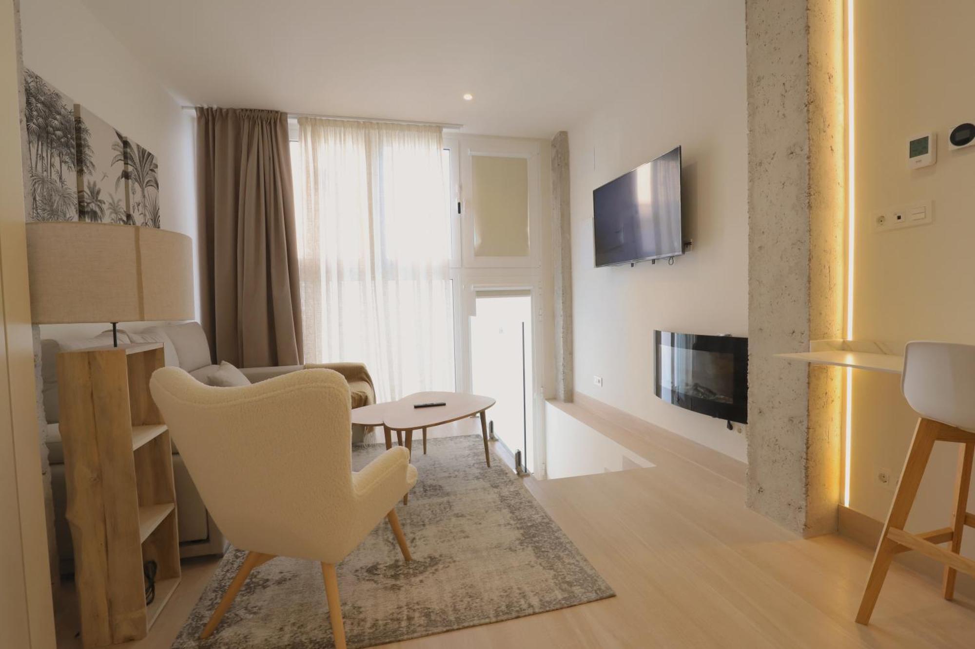 Apartment Orilla Del Bernabeu Madrid