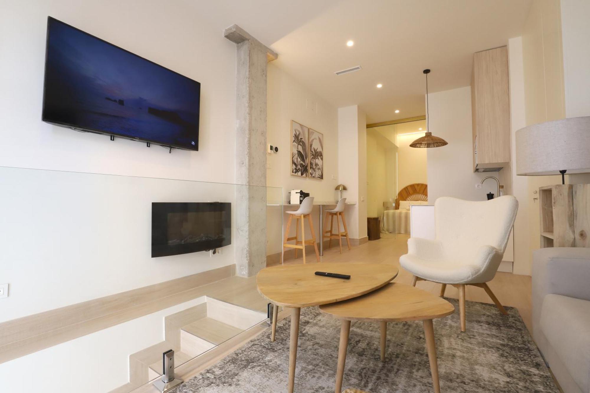 Orilla Del Bernabeu Apartment *
