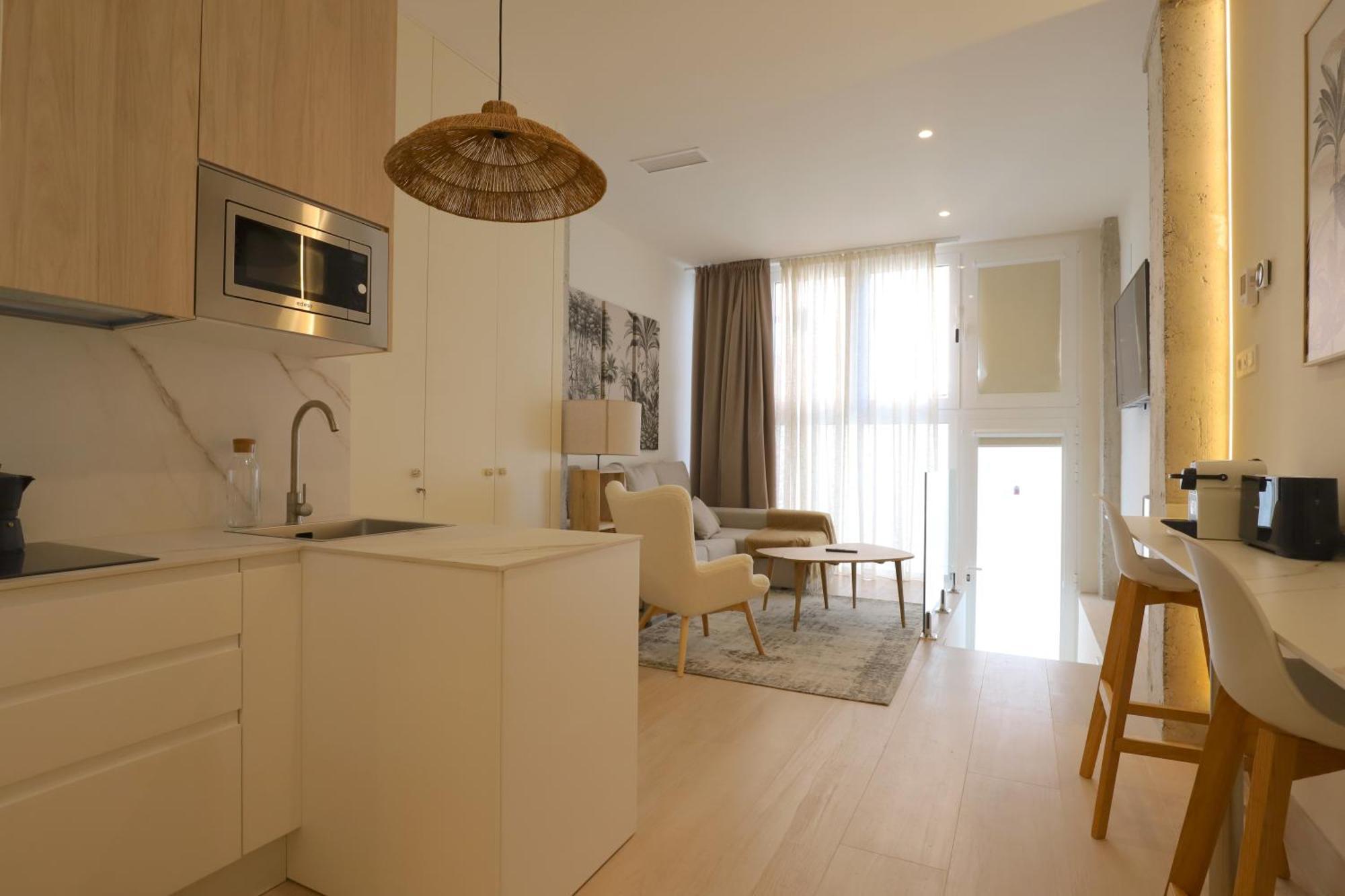 Apartment Orilla Del Bernabeu Madrid