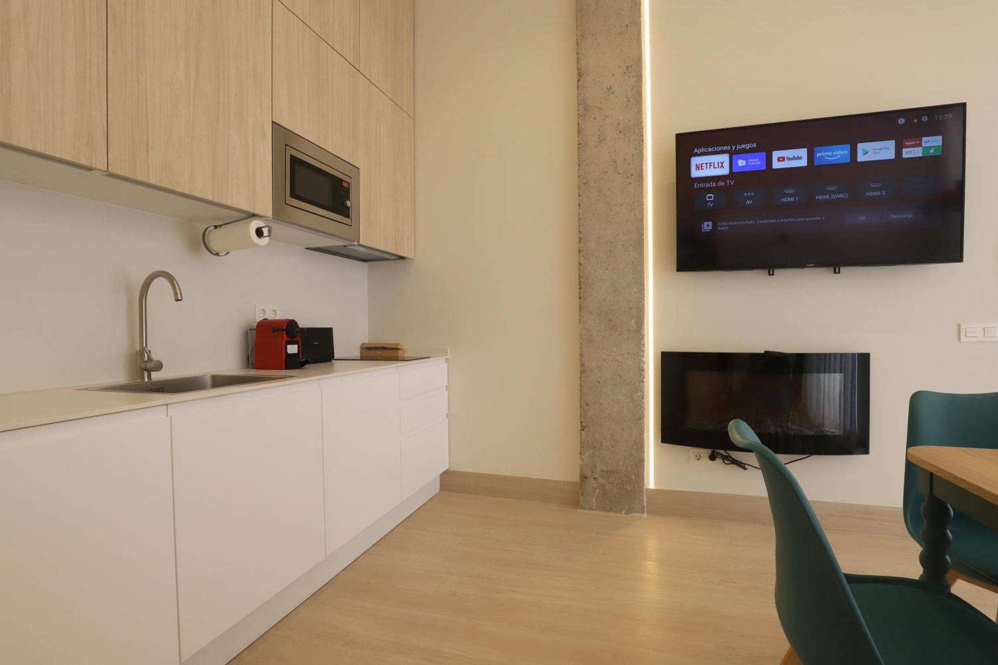 Apartment Orilla Del Bernabeu
