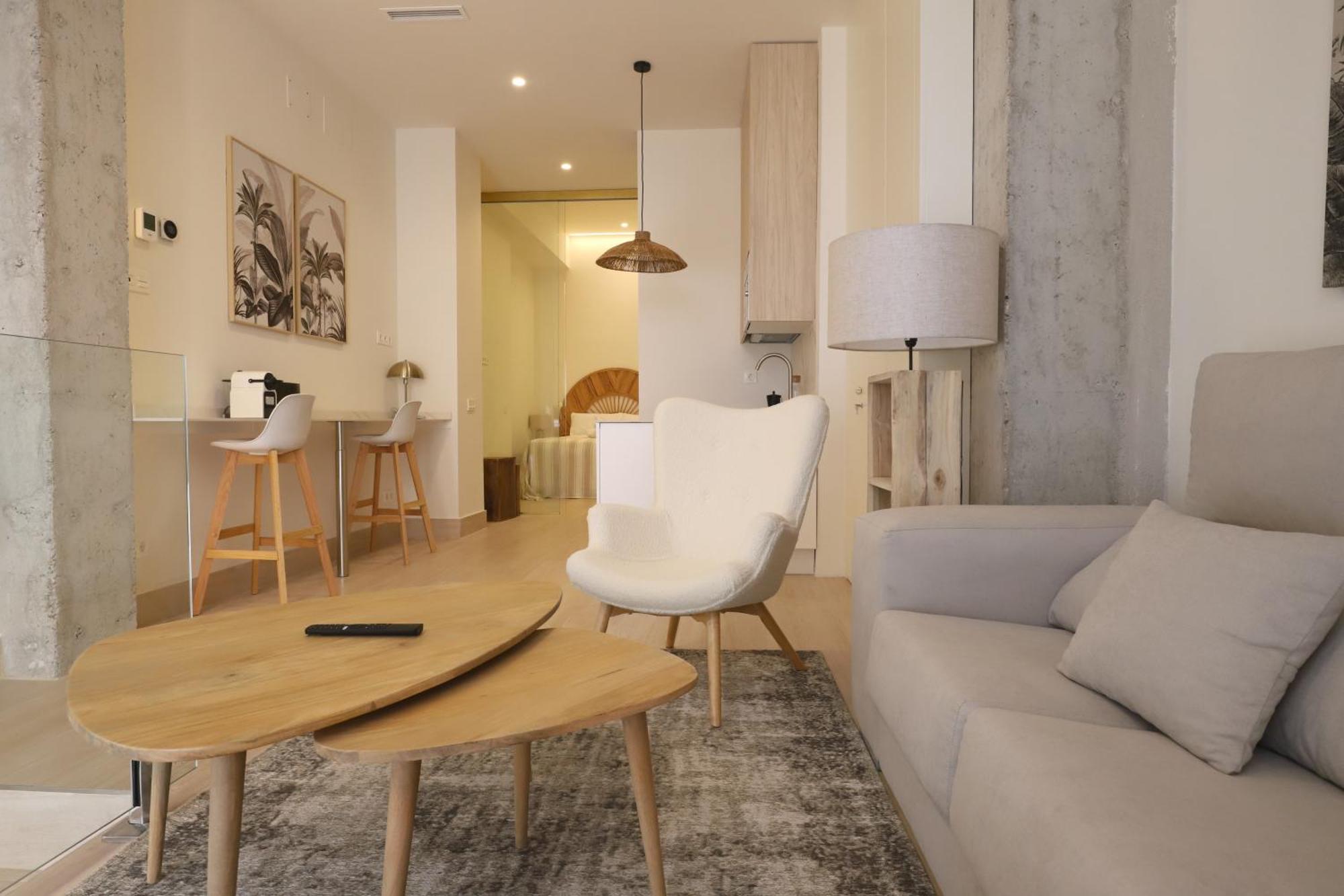 Orilla Del Bernabeu Apartment *