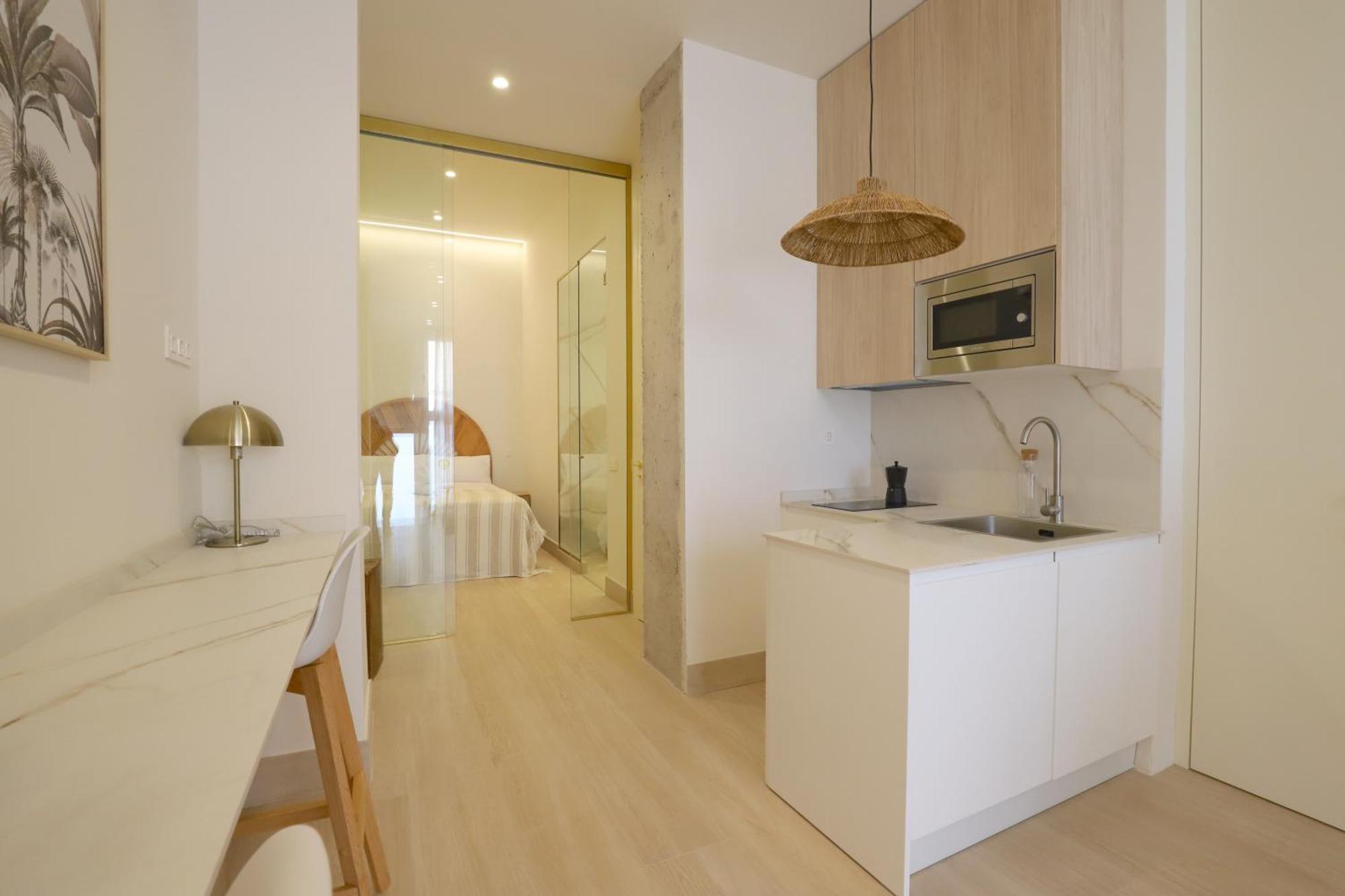 Apartment Orilla Del Bernabeu Madrid