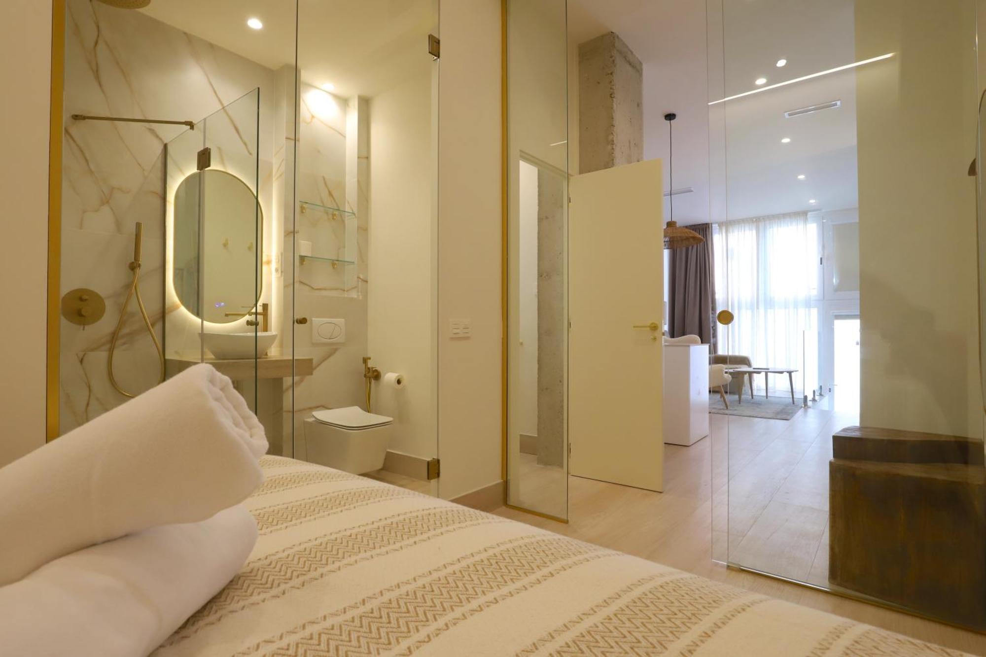 Orilla Del Bernabeu Apartment