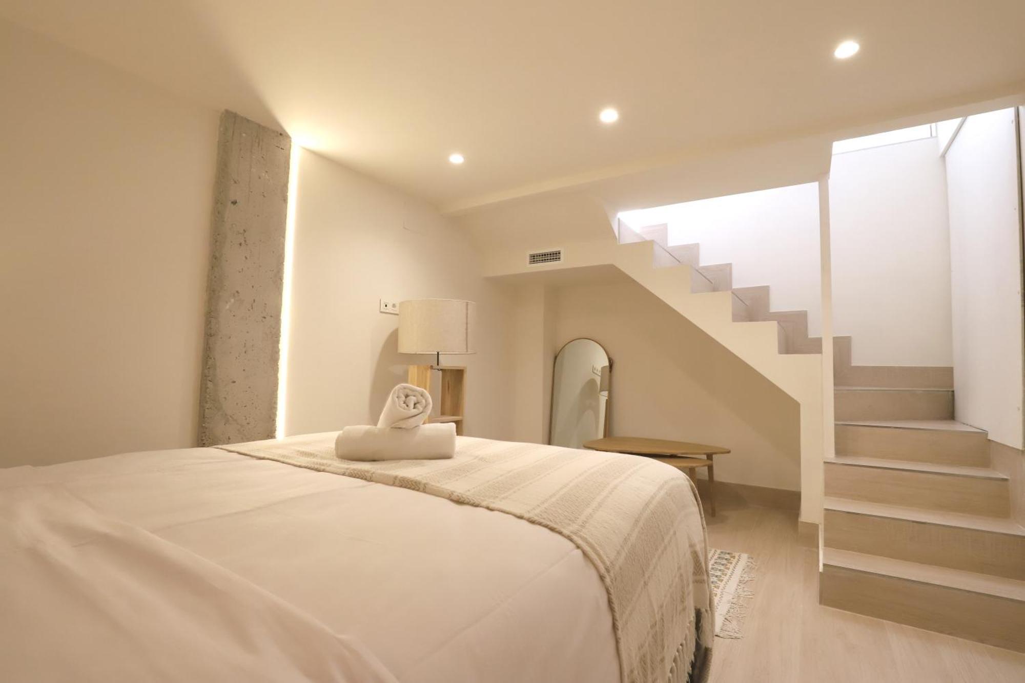 Orilla Del Bernabeu Apartment *