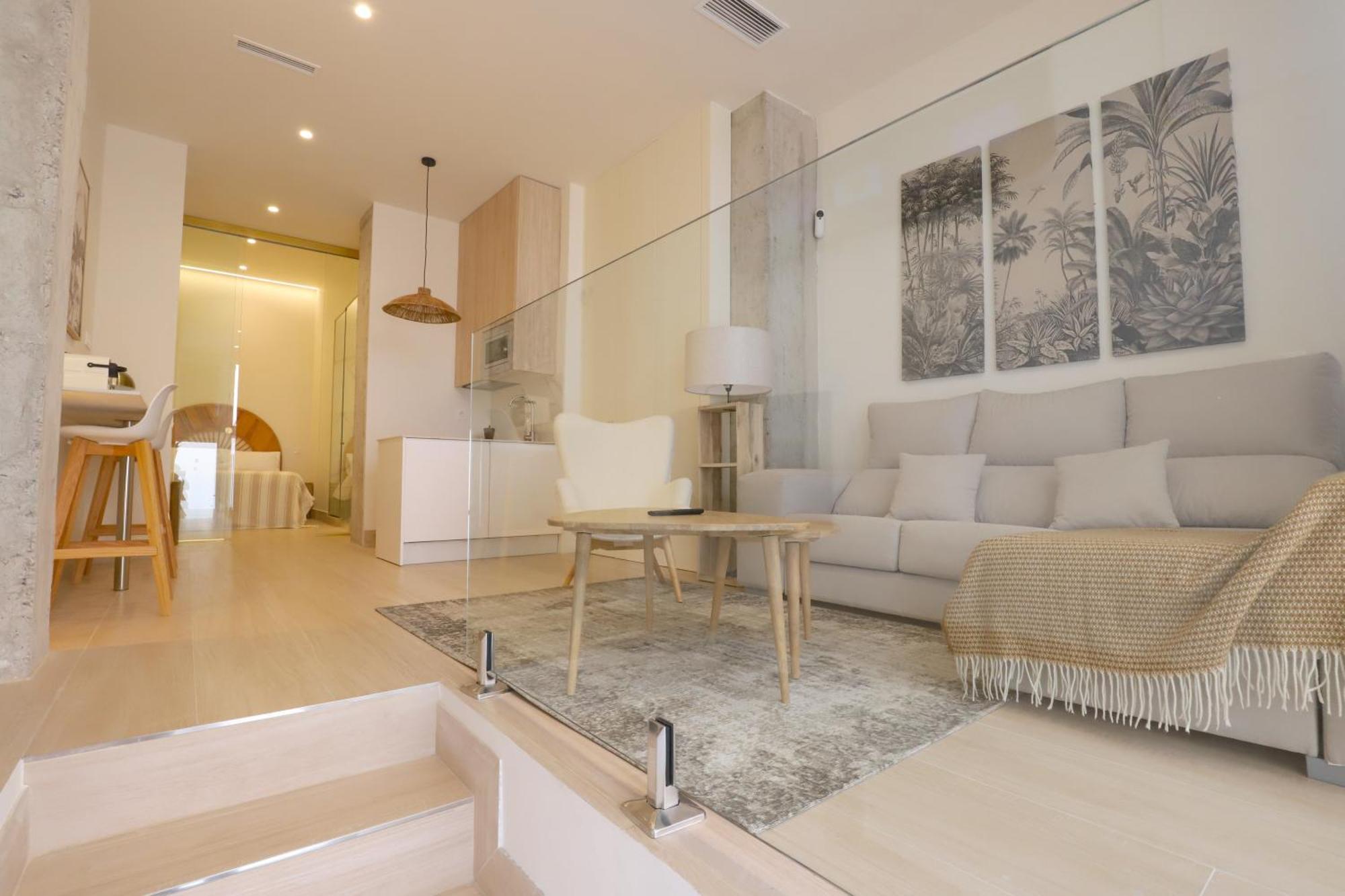 Orilla Del Bernabeu Apartment Madrid