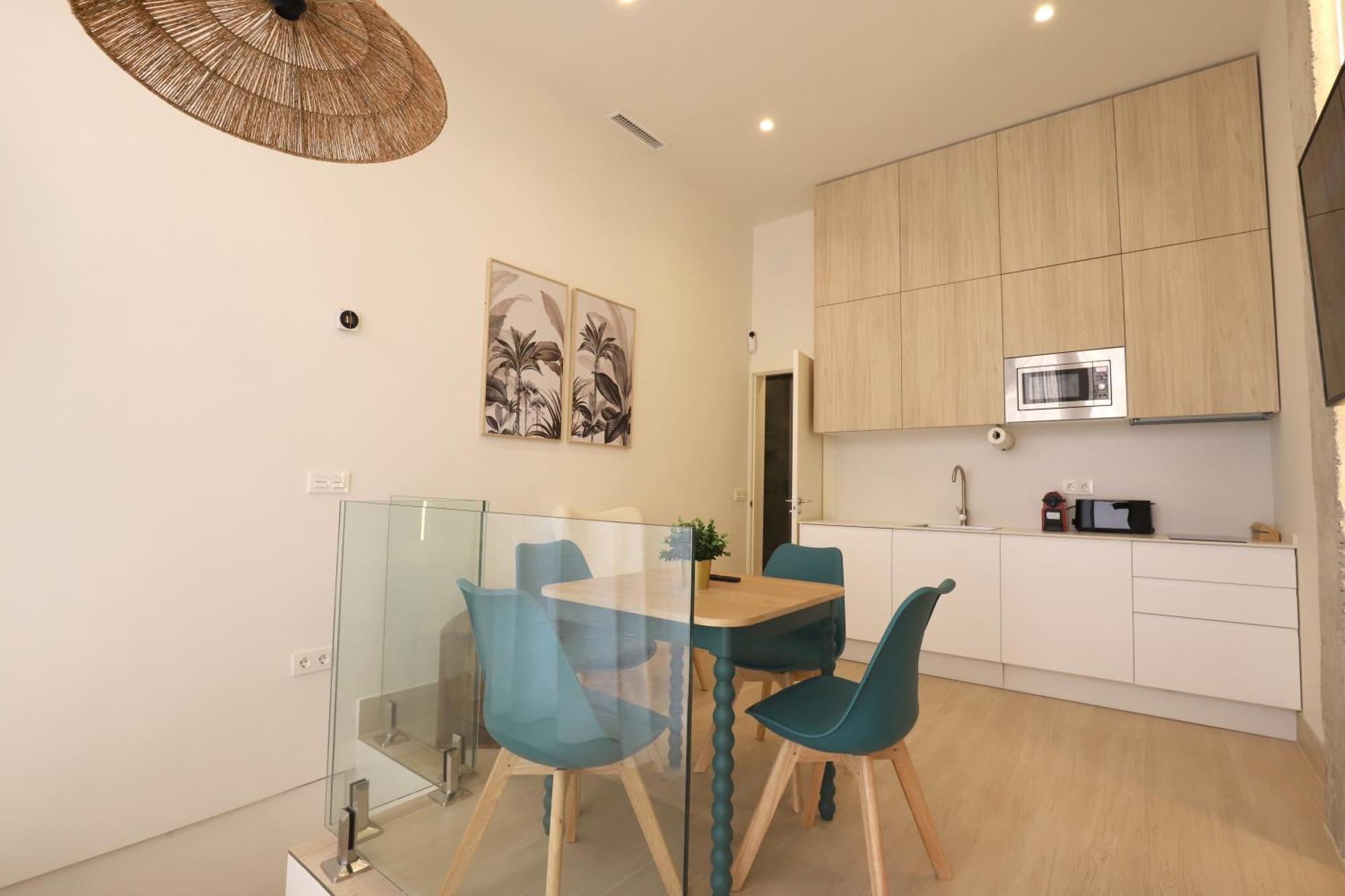 Apartment Orilla Del Bernabeu Madrid