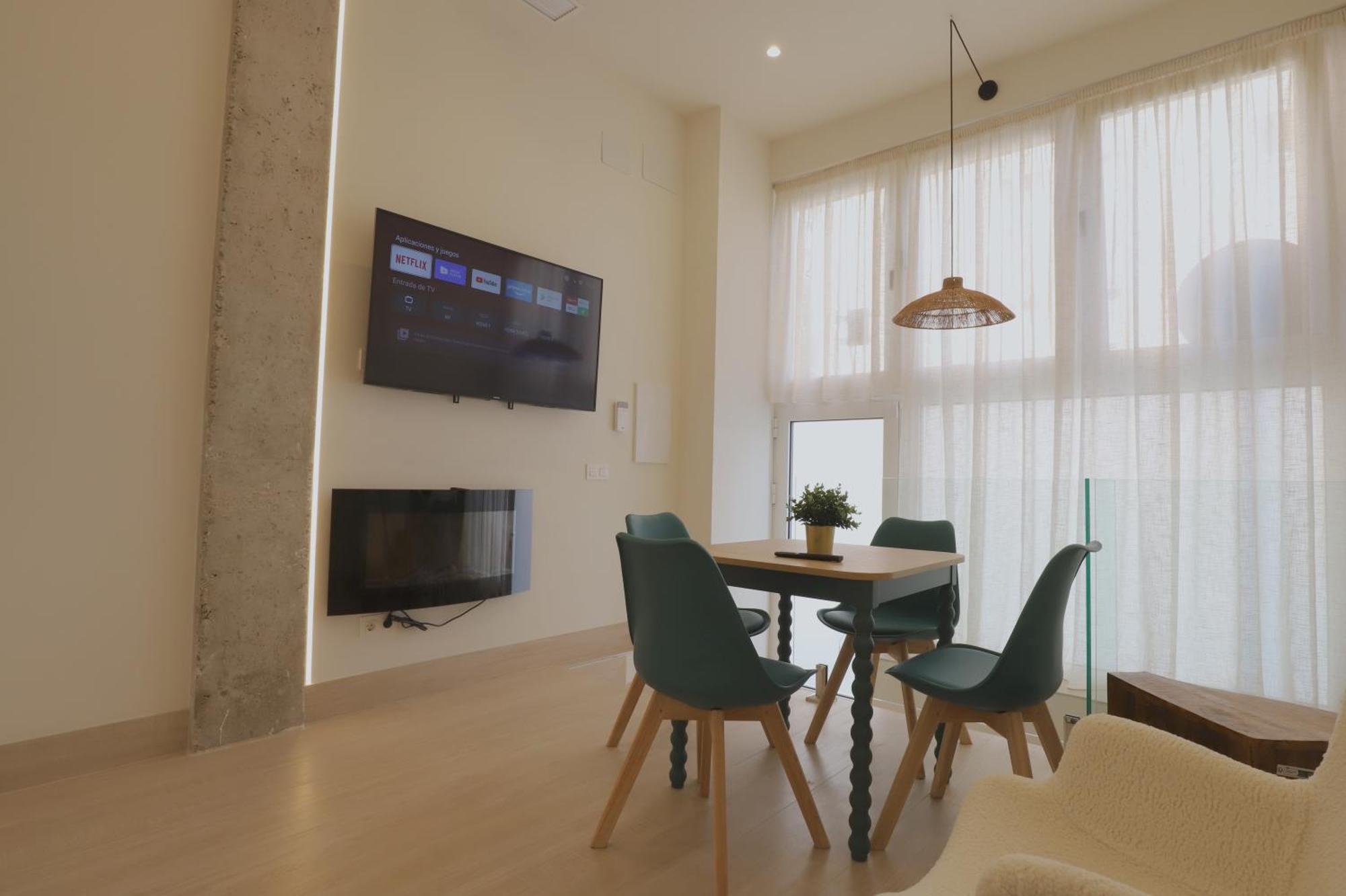 Apartment Orilla Del Bernabeu