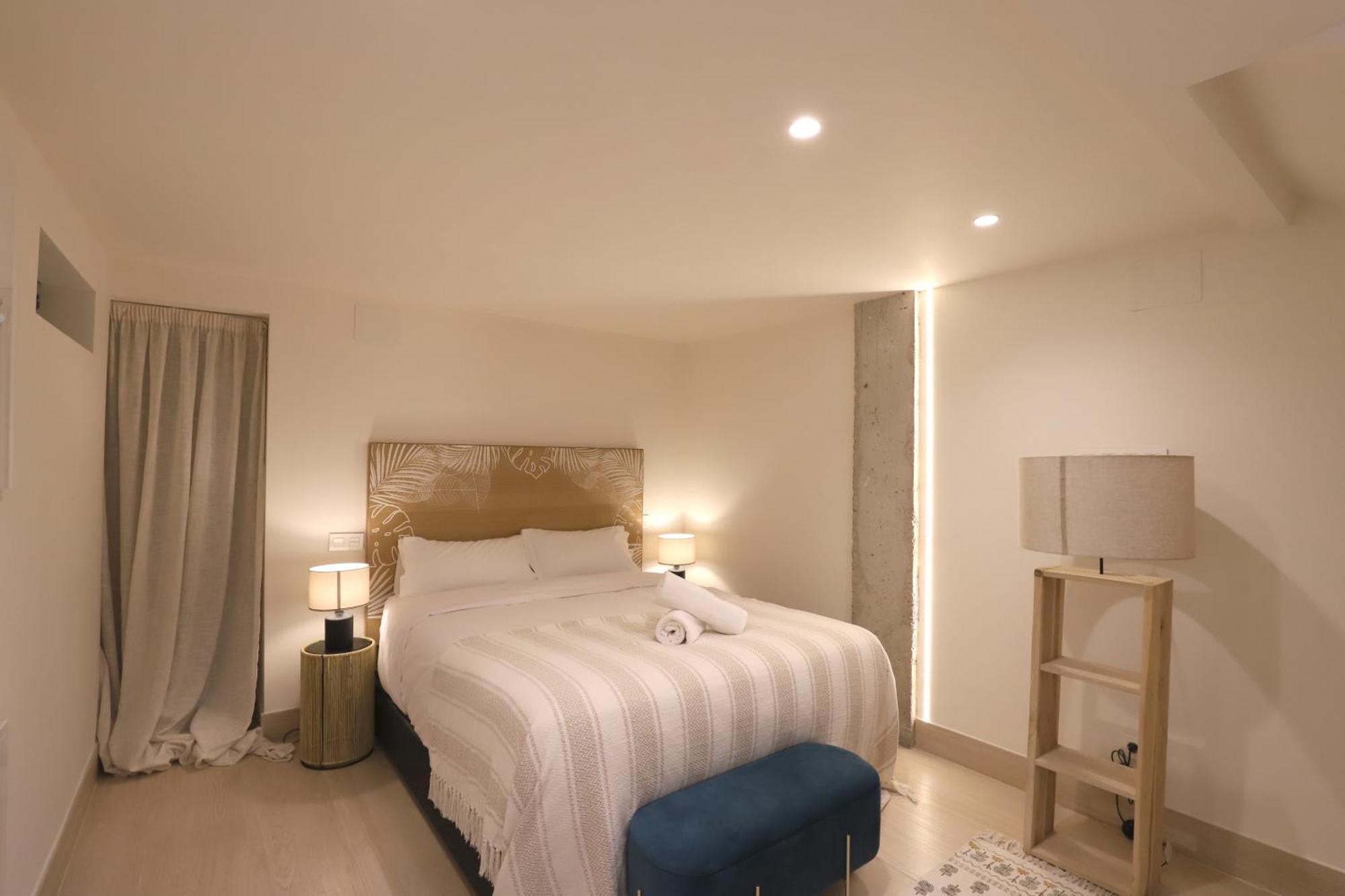 Orilla Del Bernabeu Apartment Madrid
