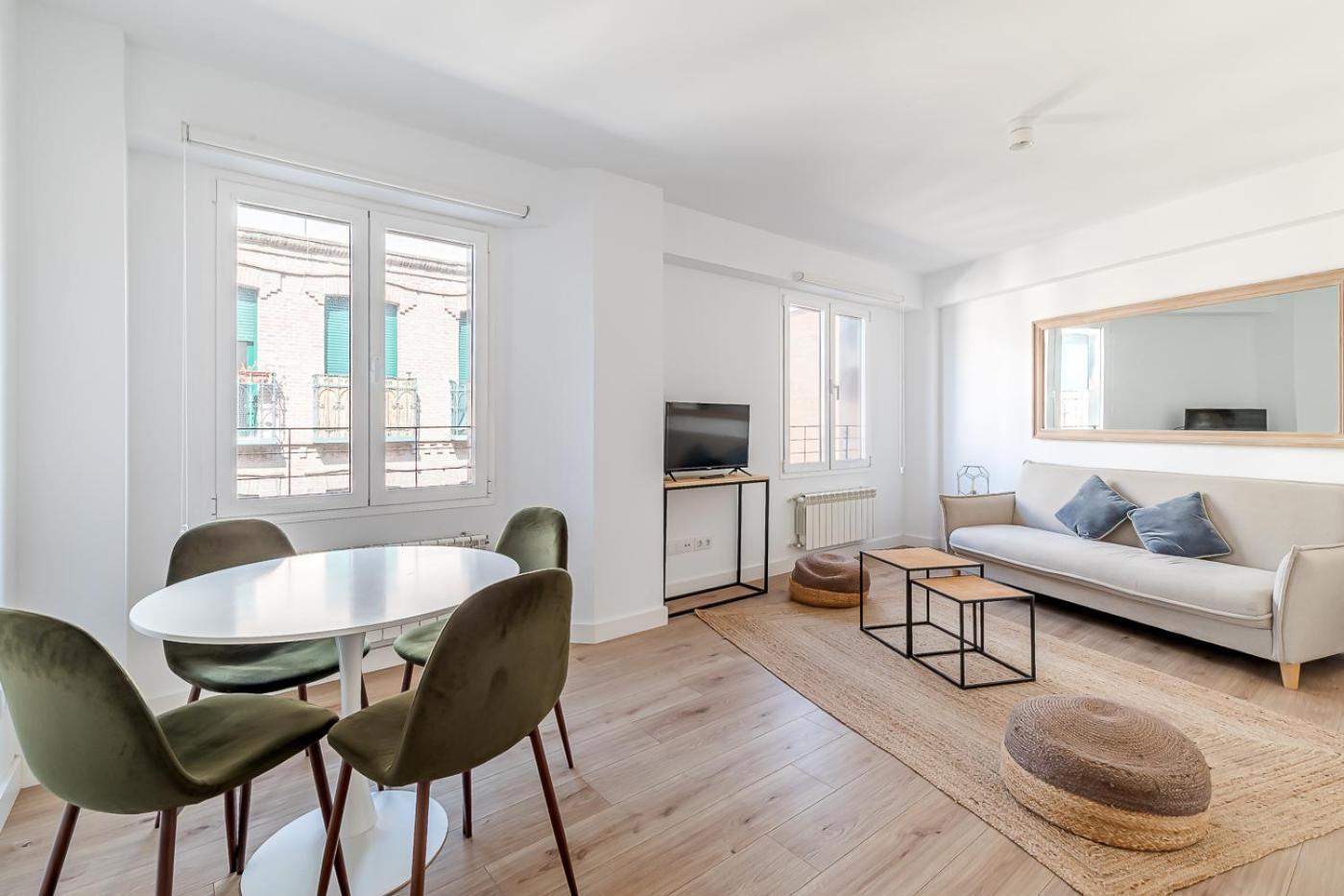Apartment Caterina Cuzco Madrid