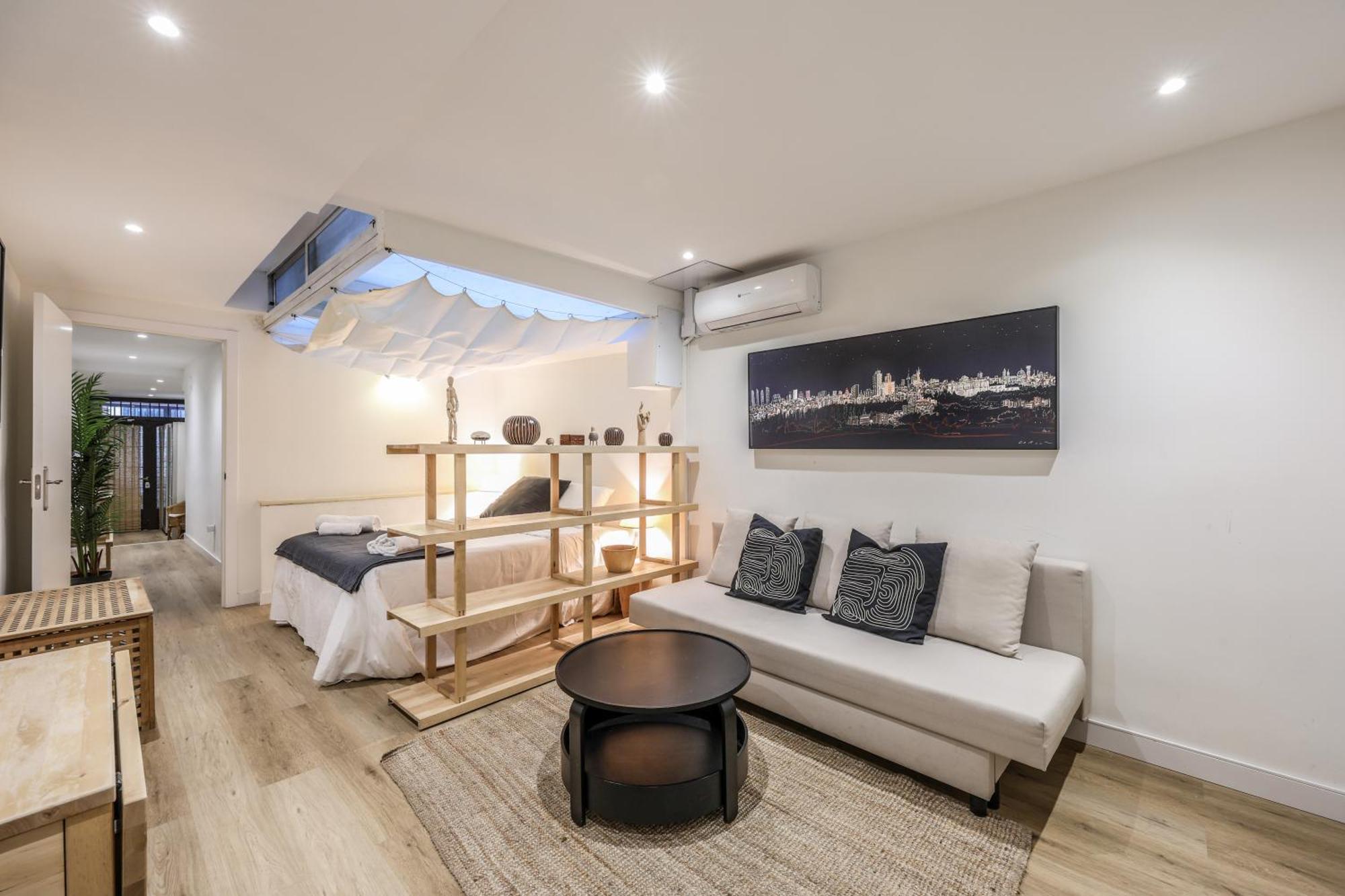Gran Via Apartment Madrid
