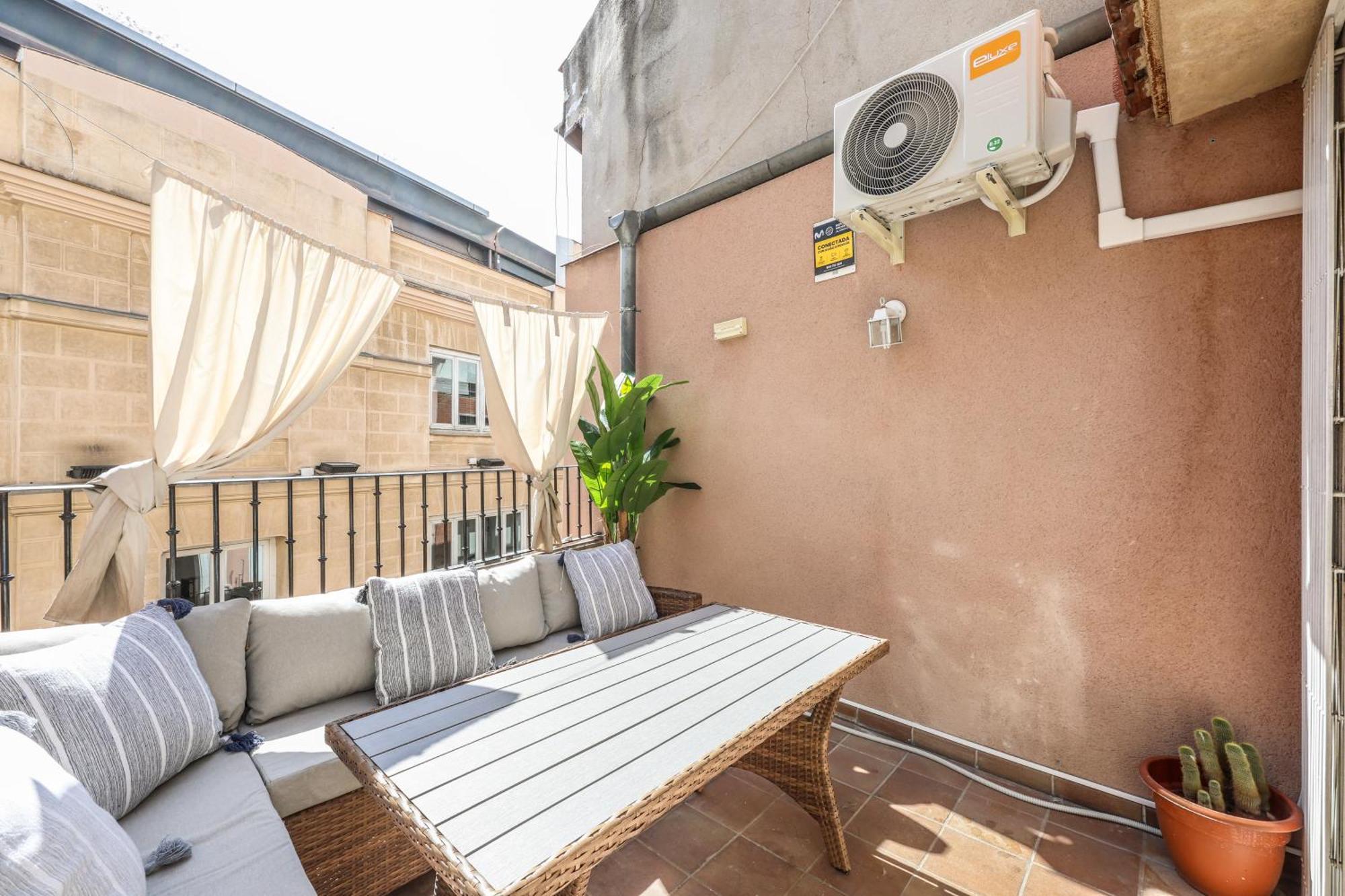Apartment Gran Via *