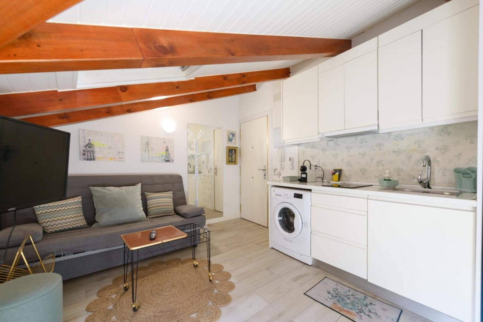 Guestready - Homely In Apartment Madrid