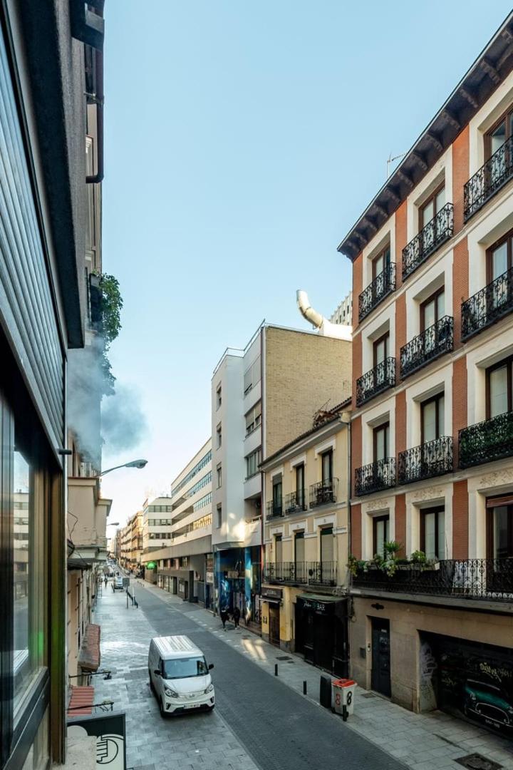Guestready - Modern In Plaza De Espana Madrid