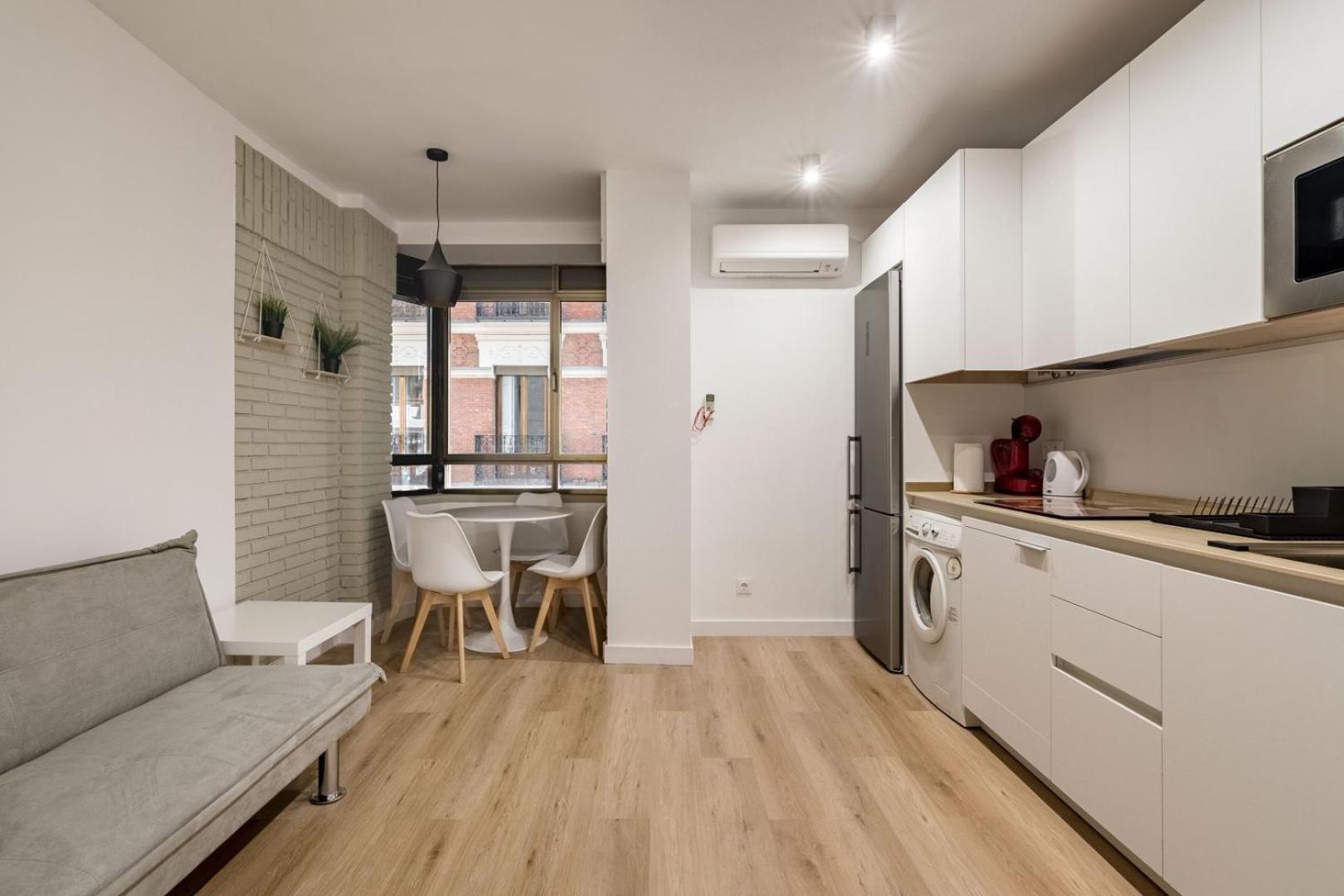 Apartment Guestready - Modern In Plaza De Espana