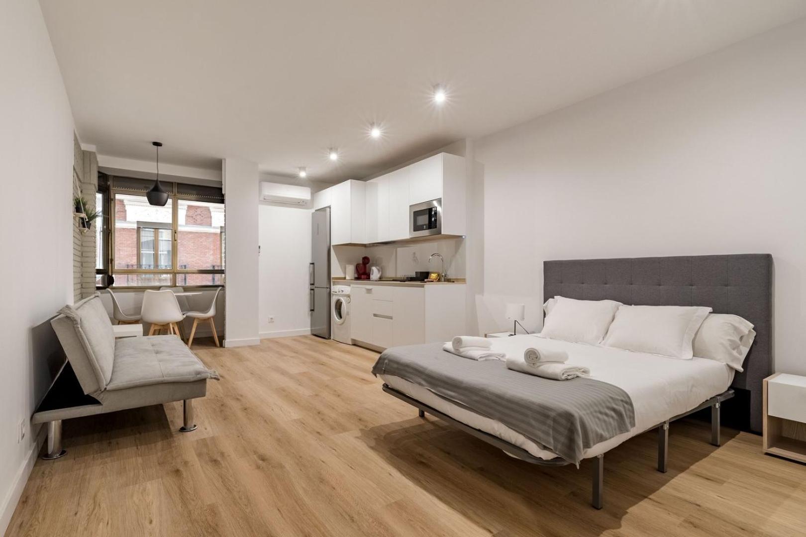 Apartment Guestready - Modern In Plaza De Espana *
