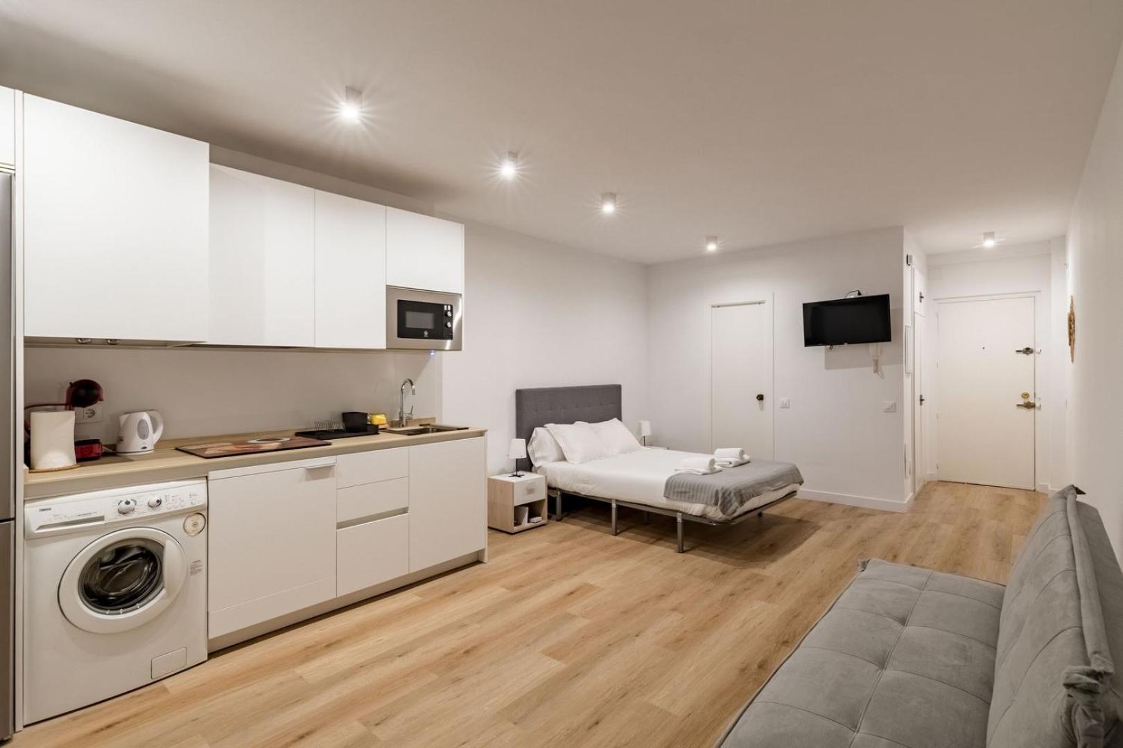 Guestready - Modern In Plaza De Espana Madrid