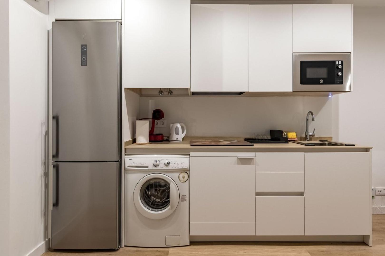 Guestready - Modern In Plaza De Espana Apartment Madrid