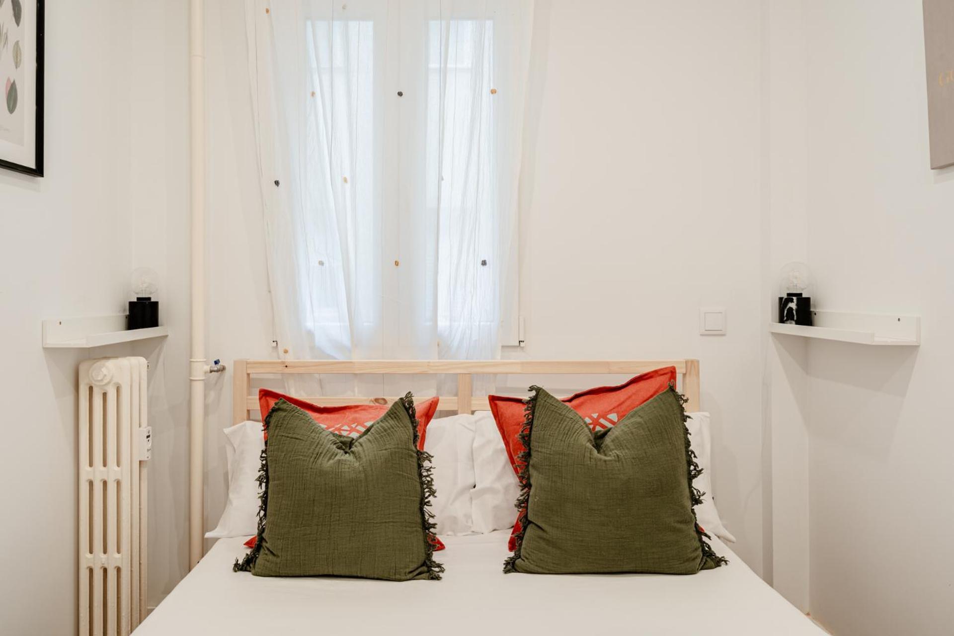 Apartment El Refugio De Lopez Brasero Madrid