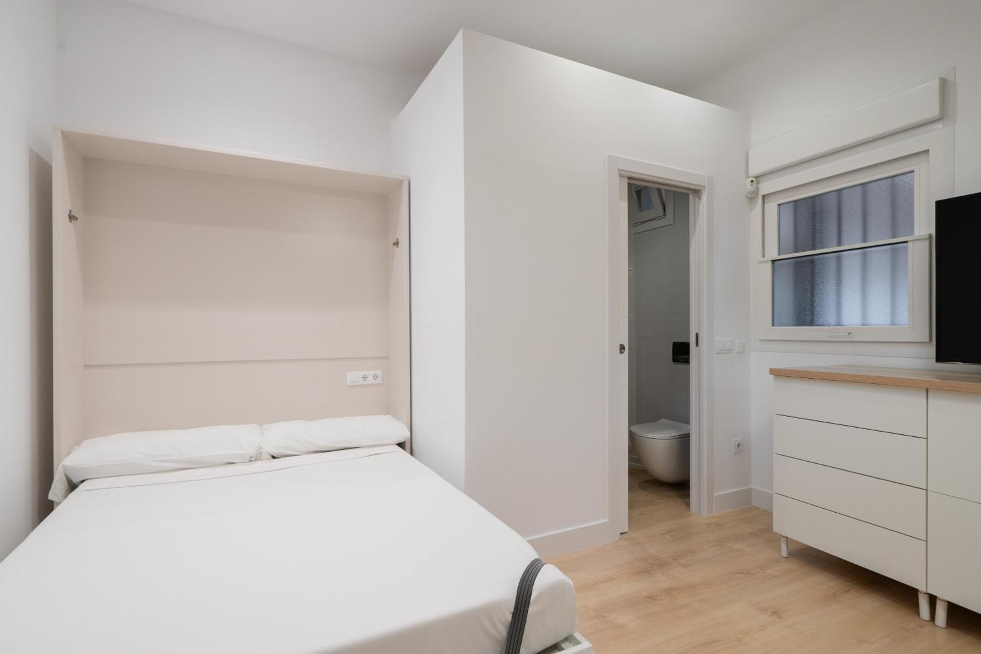 Loft 4 Personas En Cuatro Caminos Apartamento