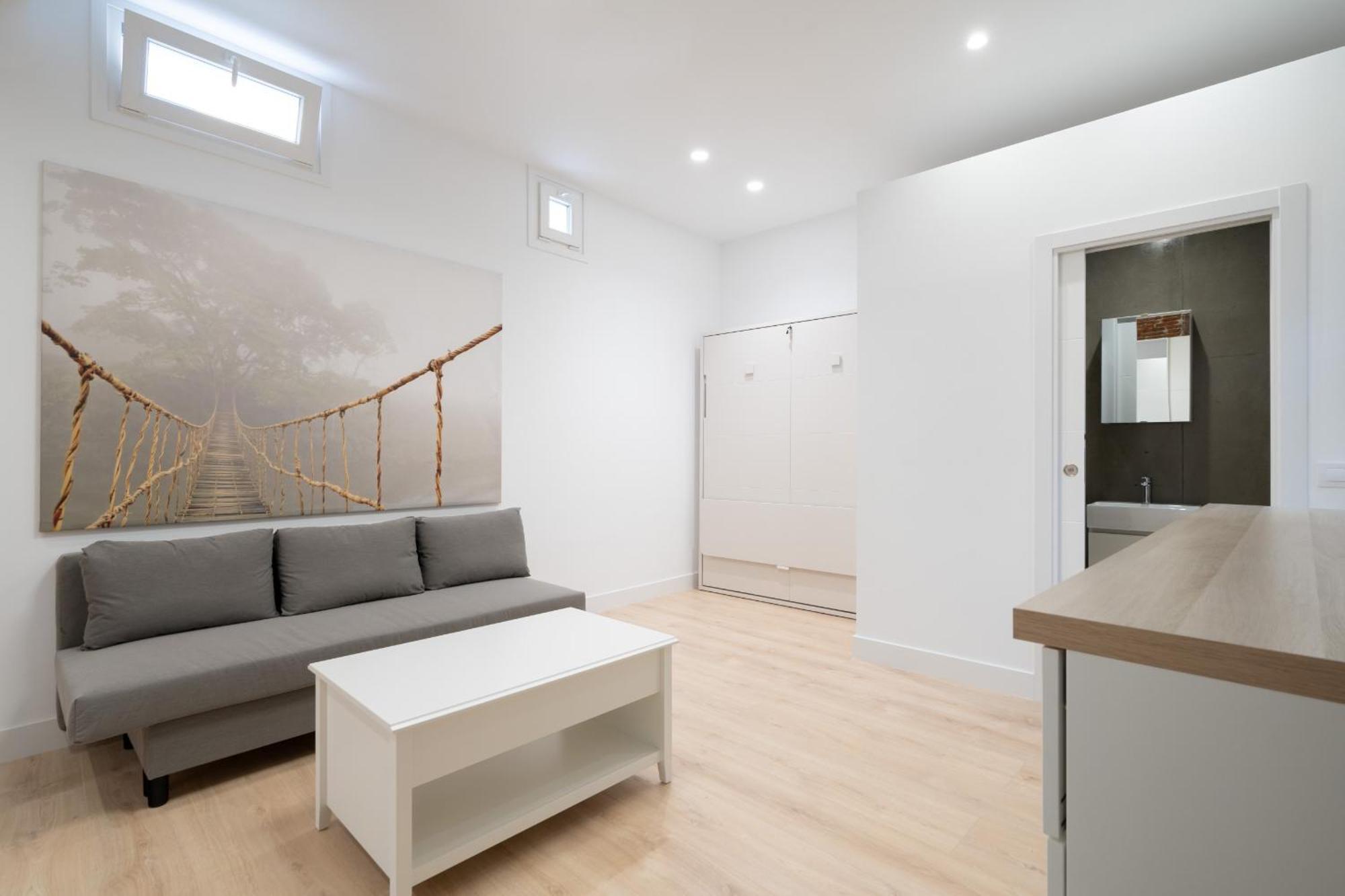 Apartamento Loft 4 Personas En Cuatro Caminos *