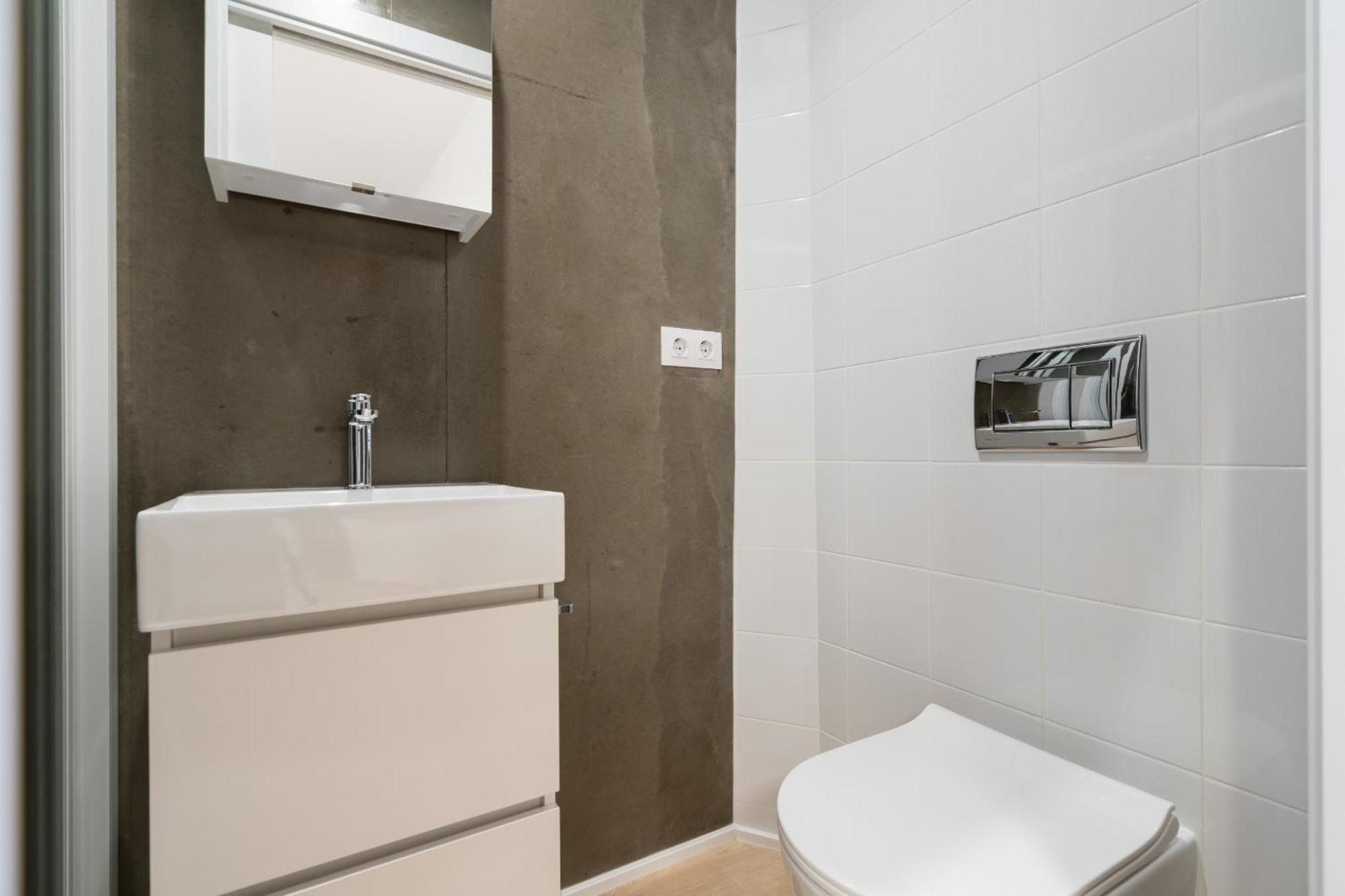 Loft 4 Personas En Cuatro Caminos * Madri