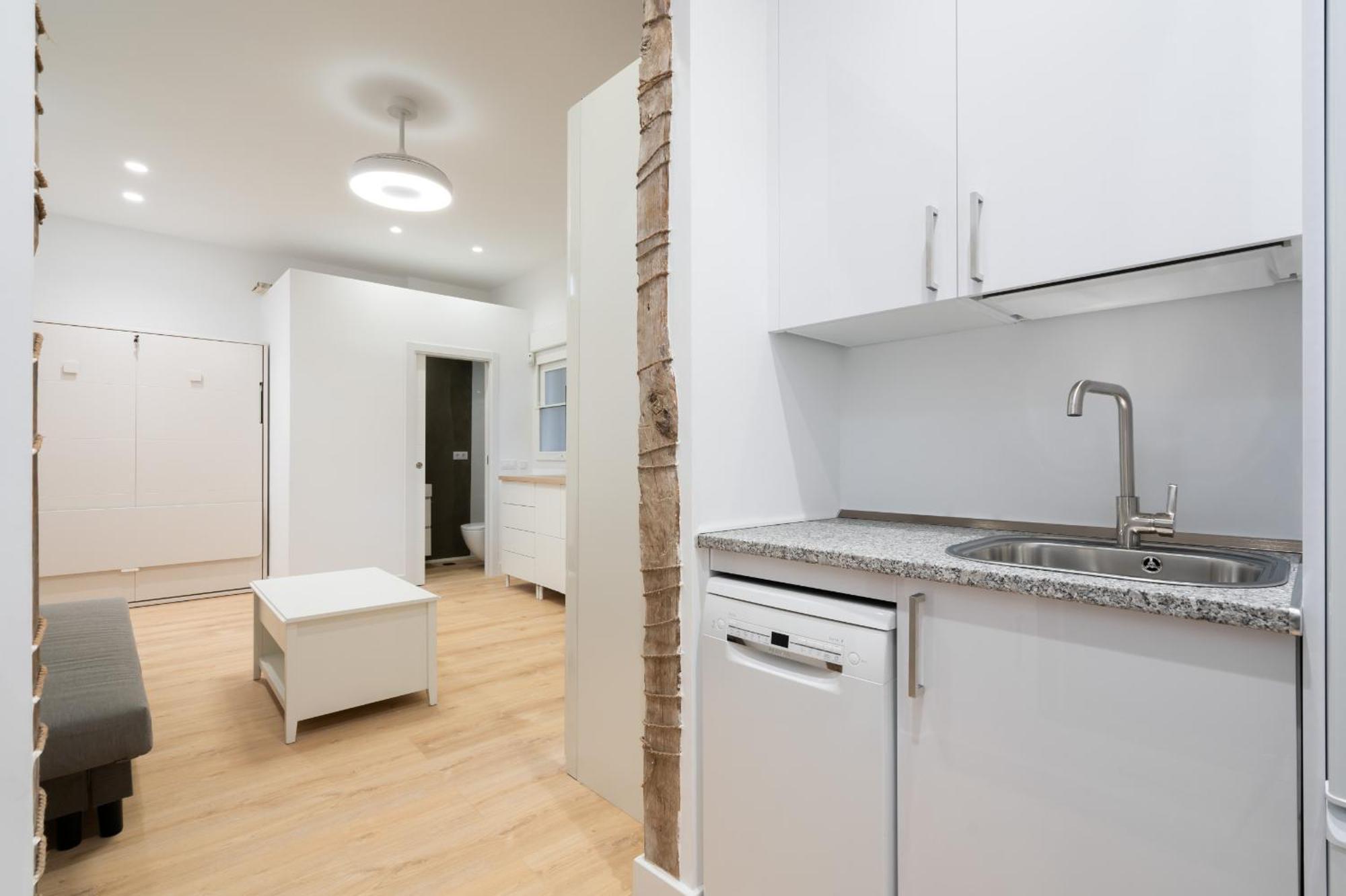 Loft 4 Personas En Cuatro Caminos Apartamento *