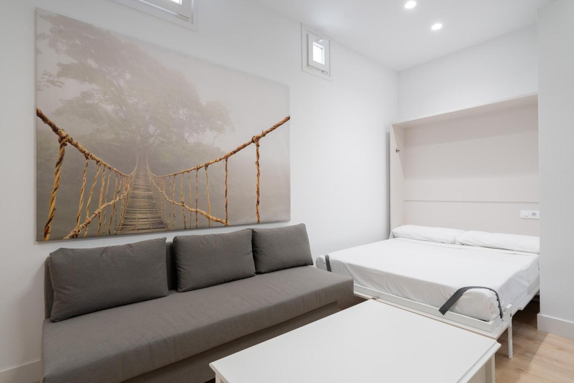 Loft 4 Personas En Cuatro Caminos *