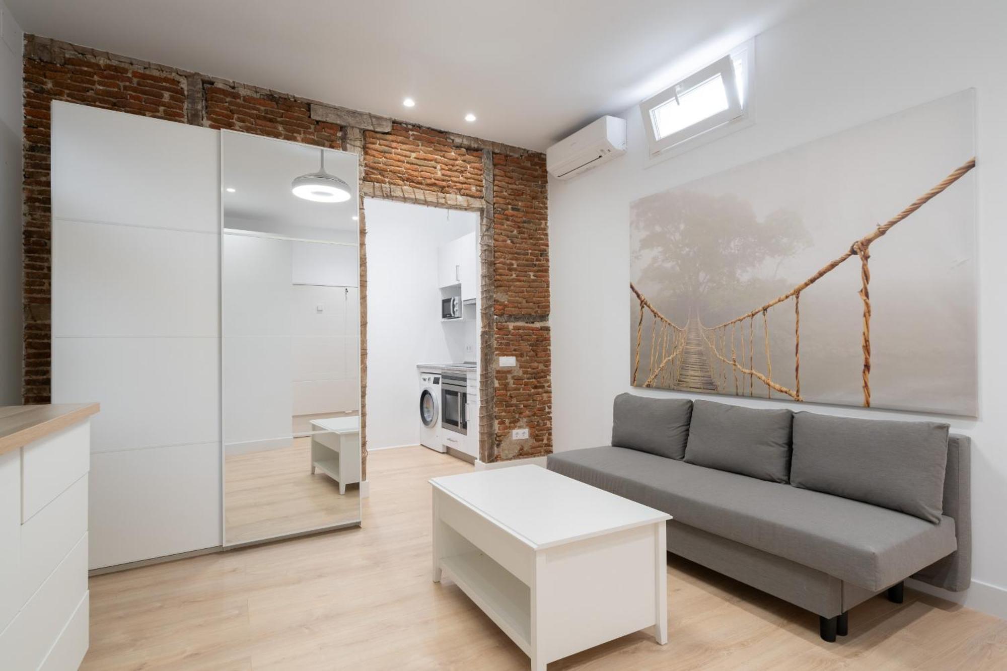 Apartamento Loft 4 Personas En Cuatro Caminos *