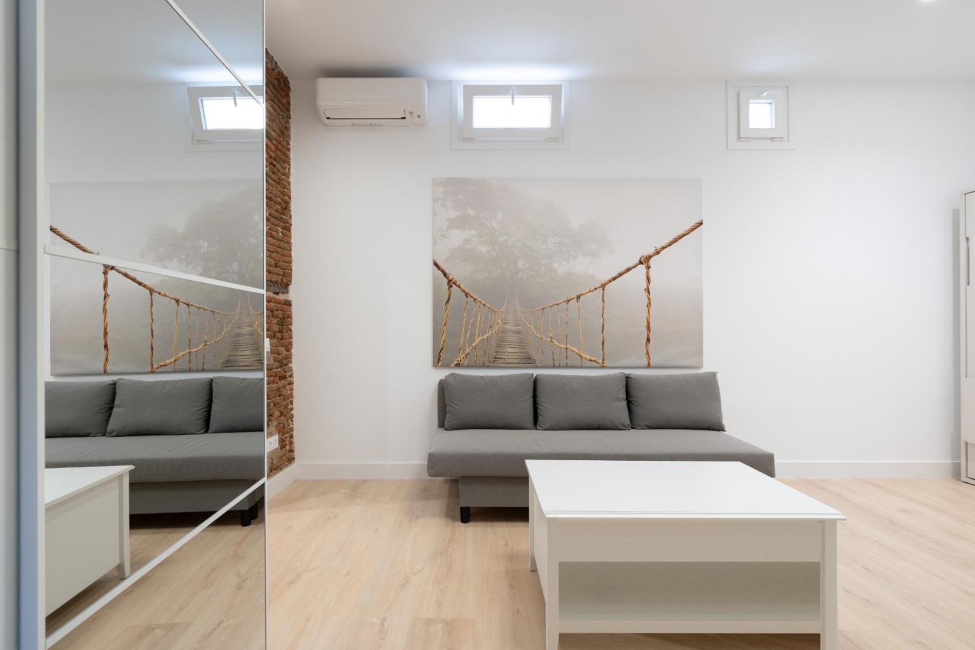 Loft 4 Personas En Cuatro Caminos Apartamento *