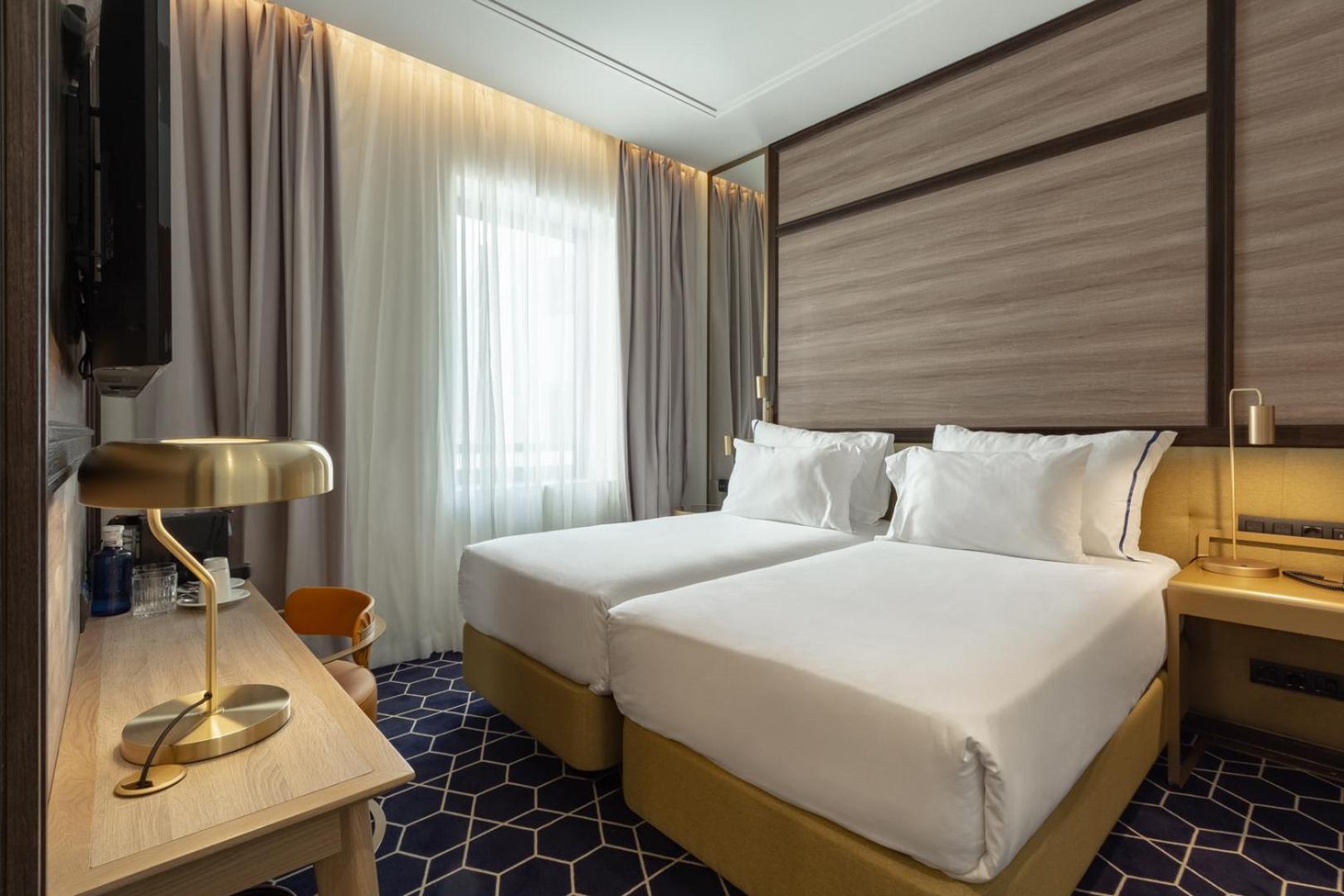 Pestana Cr7 Gran Via Hotel