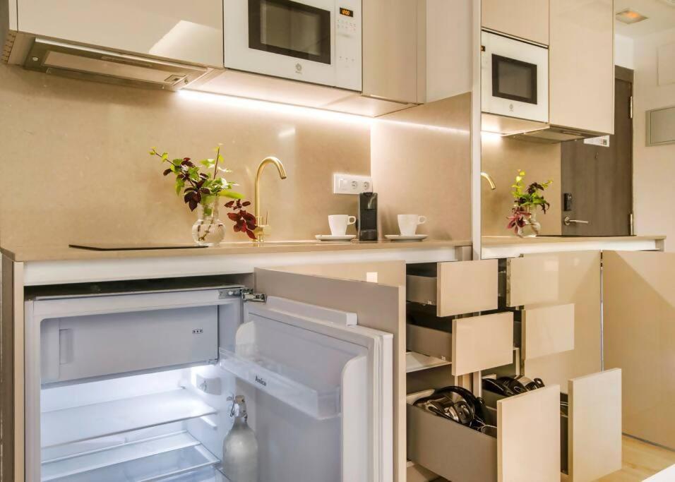 Apartamento Serrano Retiro Parkplaza De Cibeles *