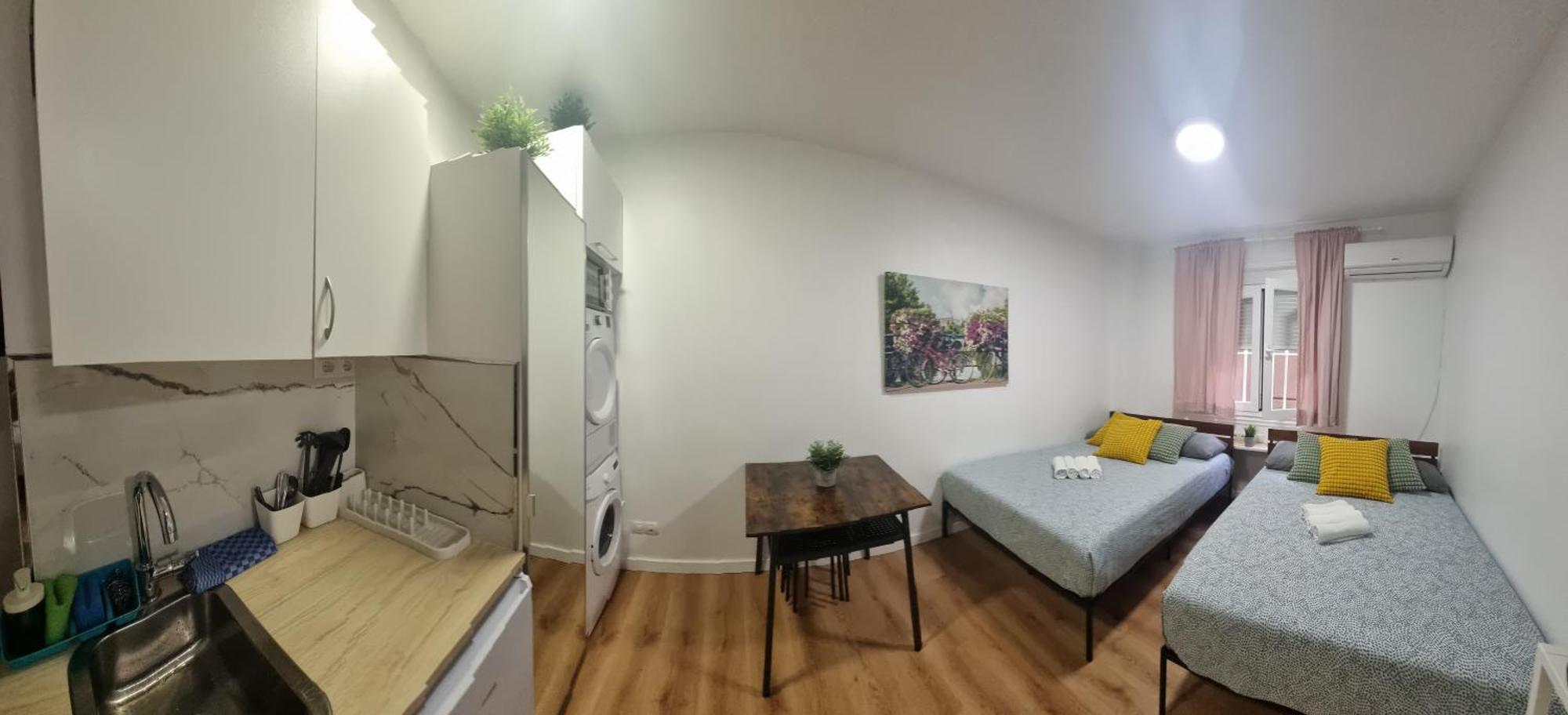 #1 Mini Lovely Granvia Especial Grupos Apartment