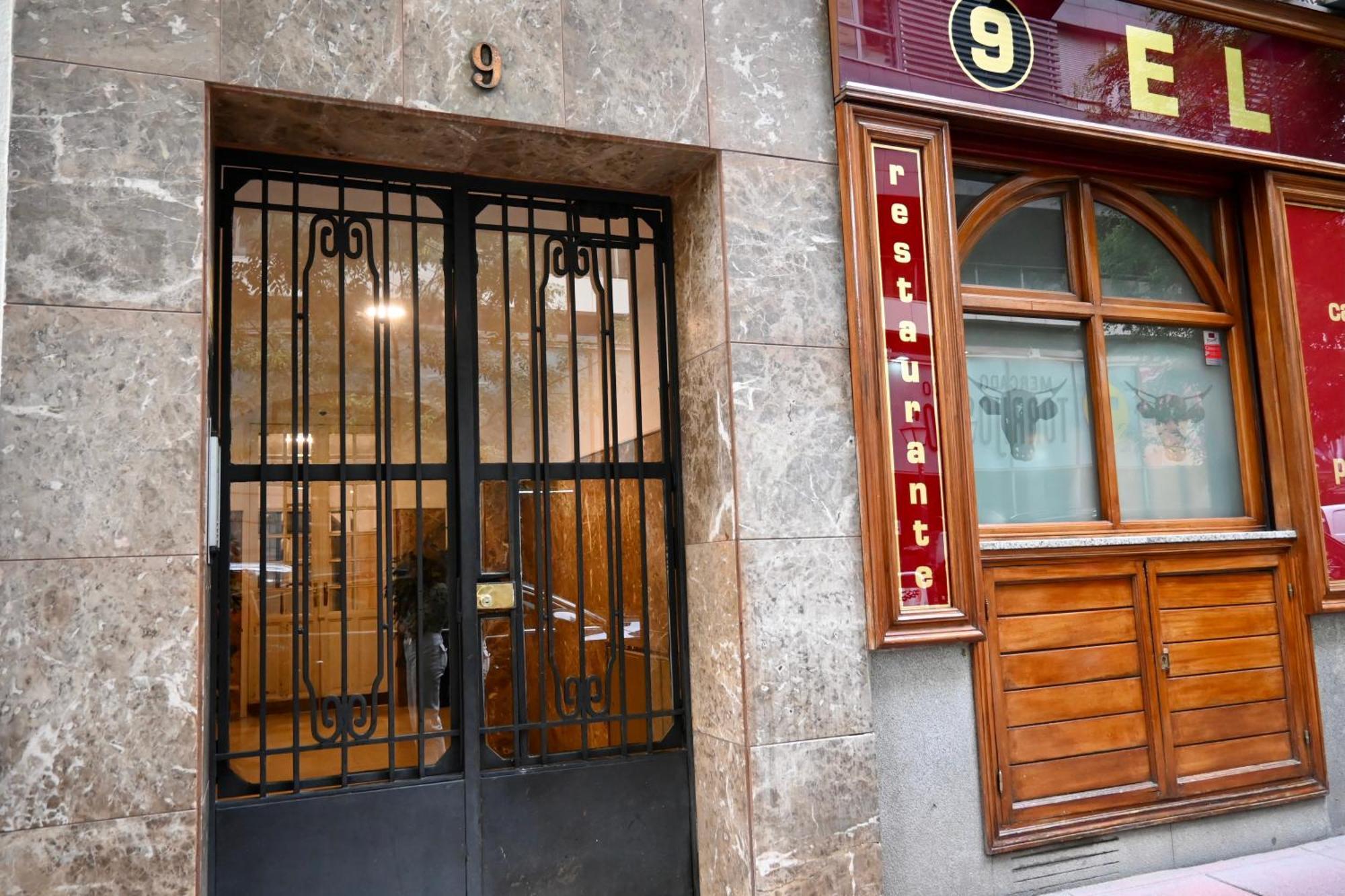 For Amplio Y Lujoso Temporal En El Barrio De Salamanca Gdp9