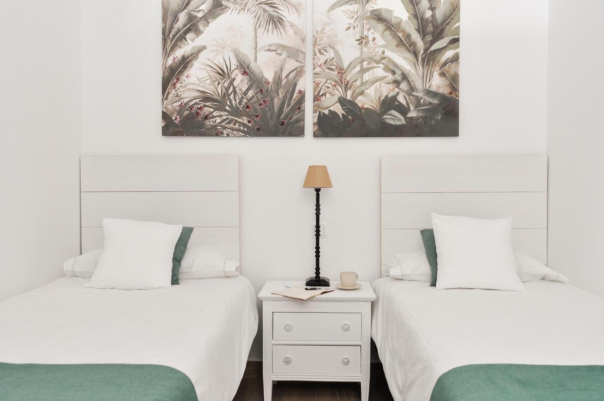 Apartamento En Puerta Del Sol 2a *
