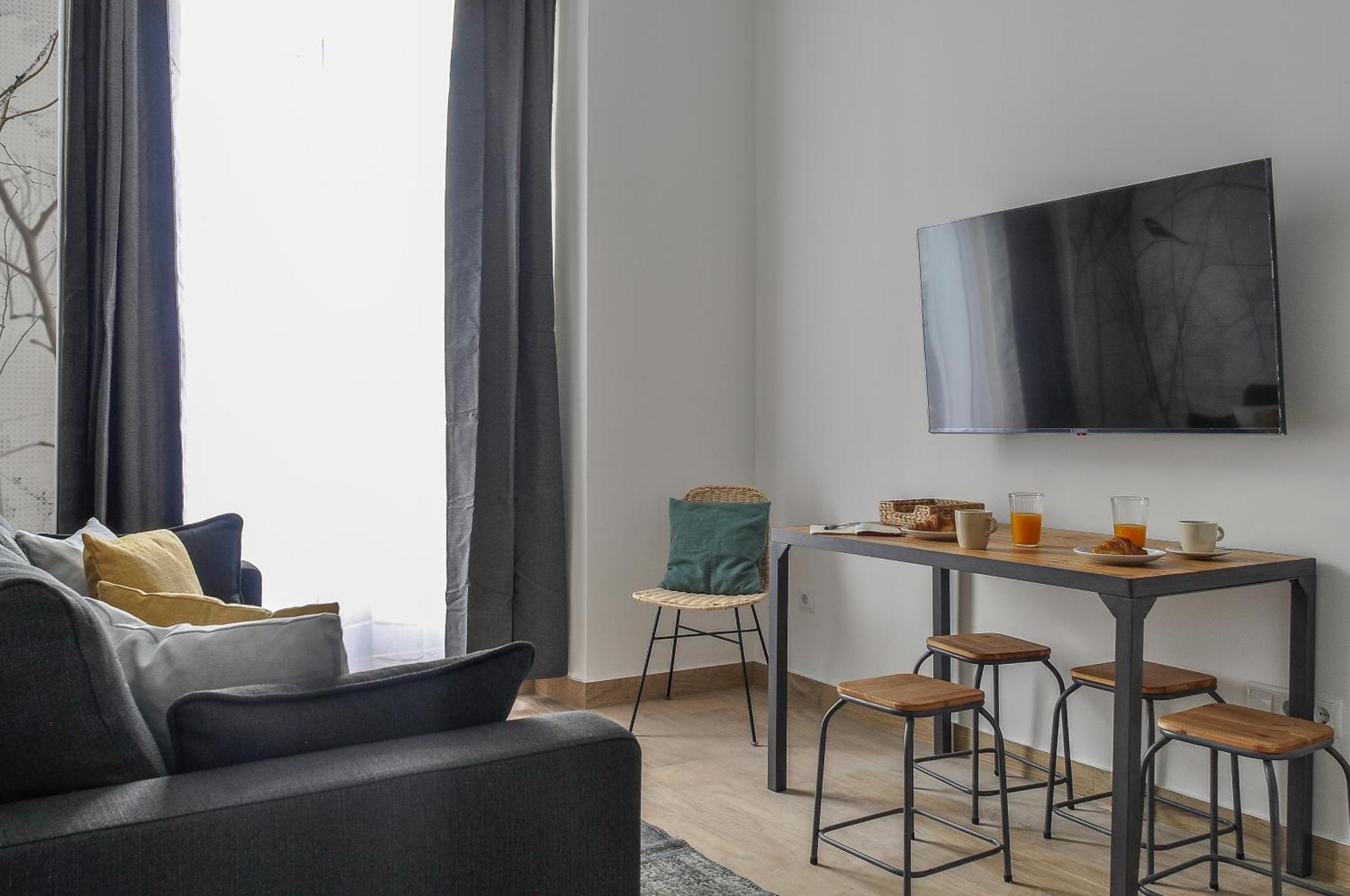 Apartamento En Puerta Del Sol 2a