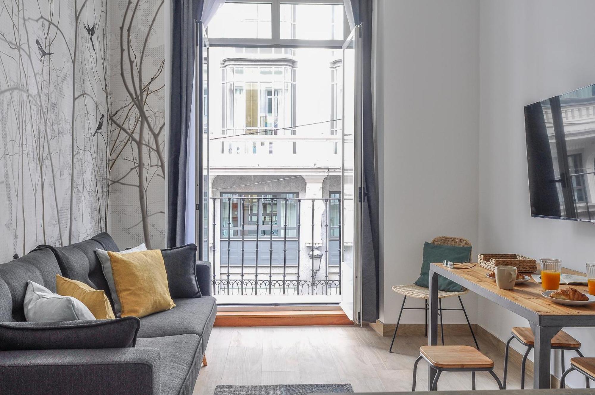 Apartamento En Puerta Del Sol 2a Madri