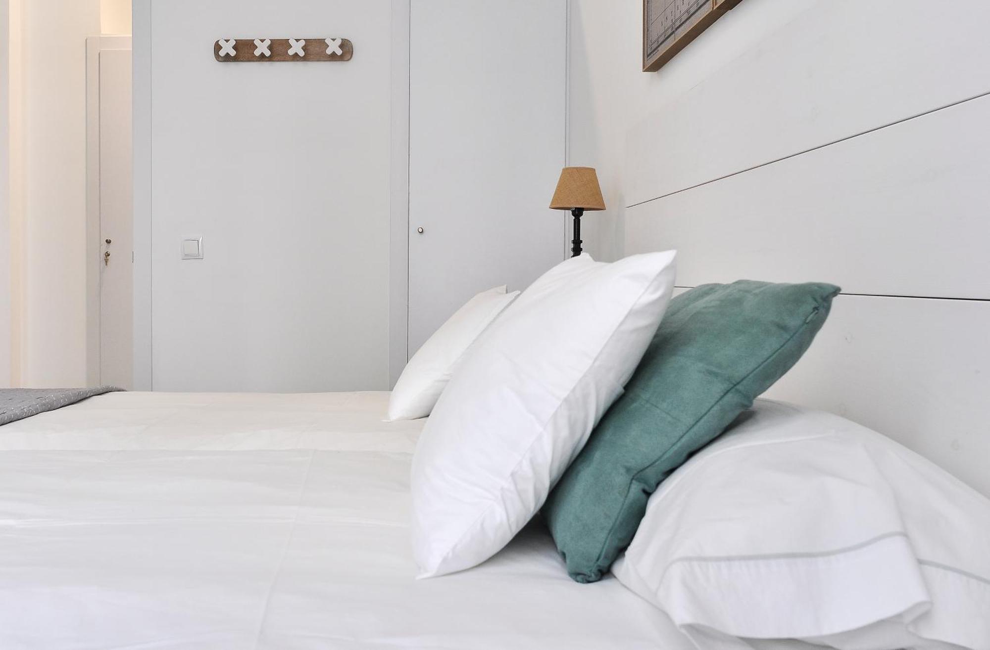 Apartamento En Puerta Del Sol 2a Madri