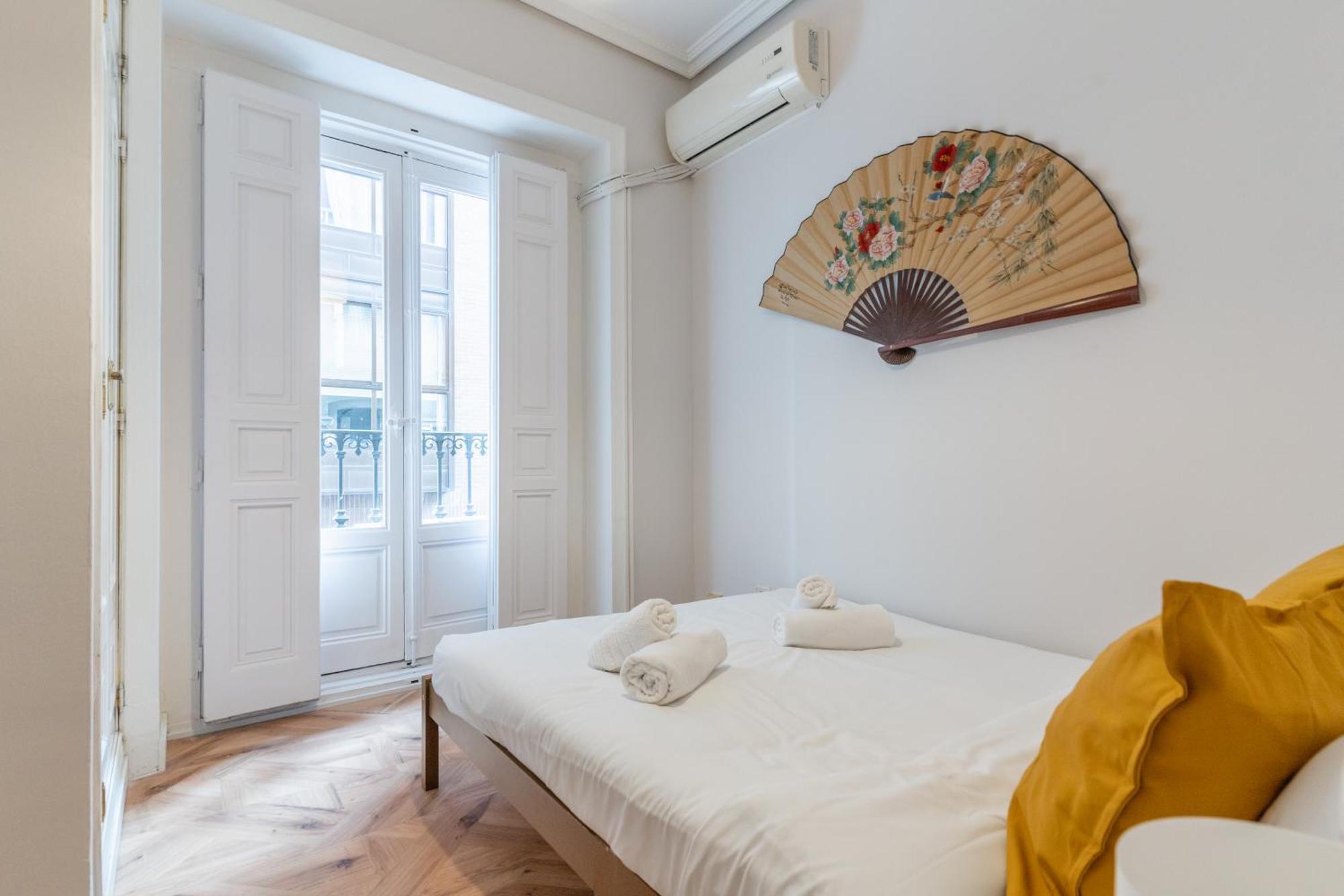 Bright Cozy-2bedrooms 1bath-anton Martin Apartamento