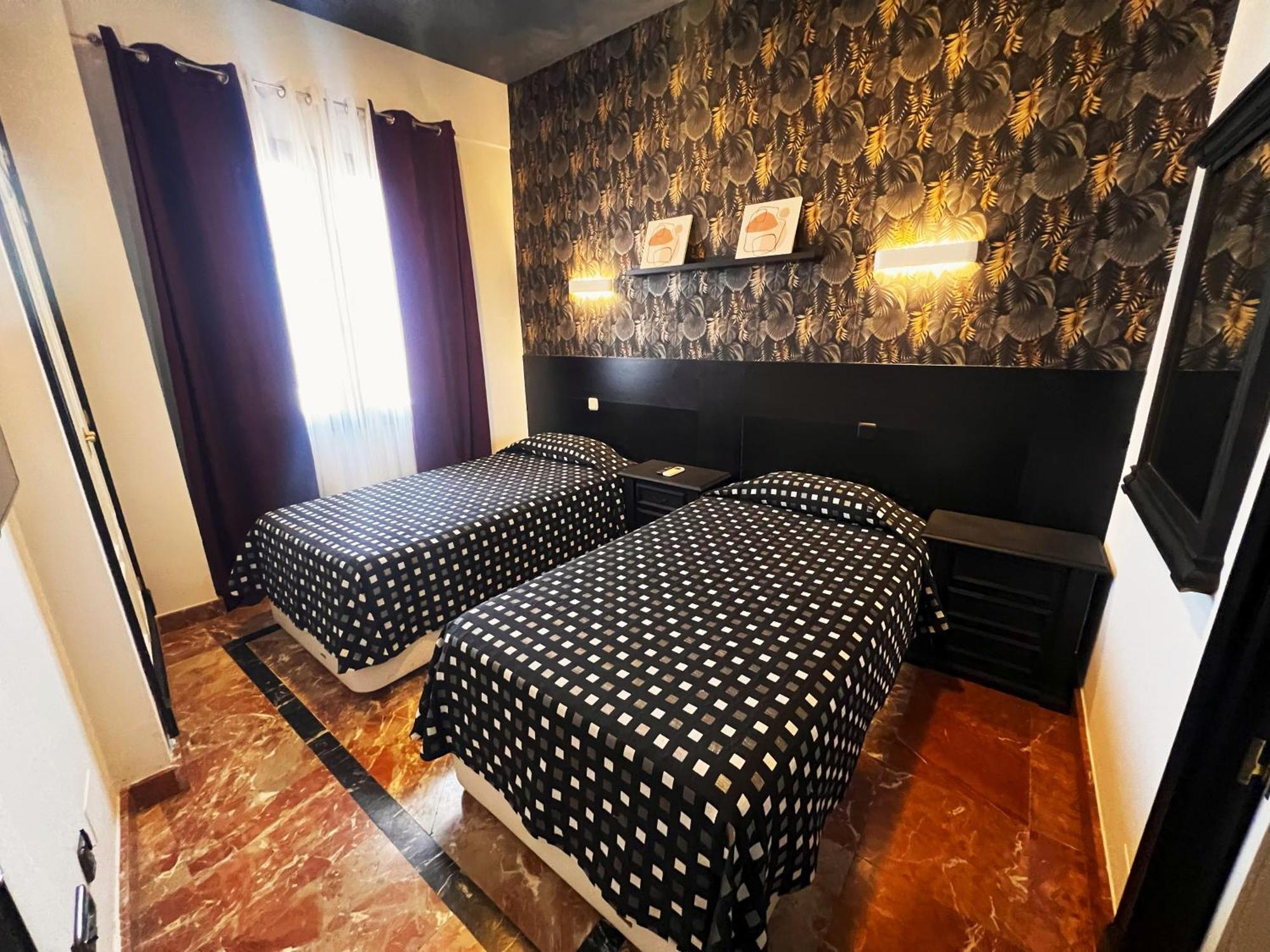 Apartment El Tiempo Madrid