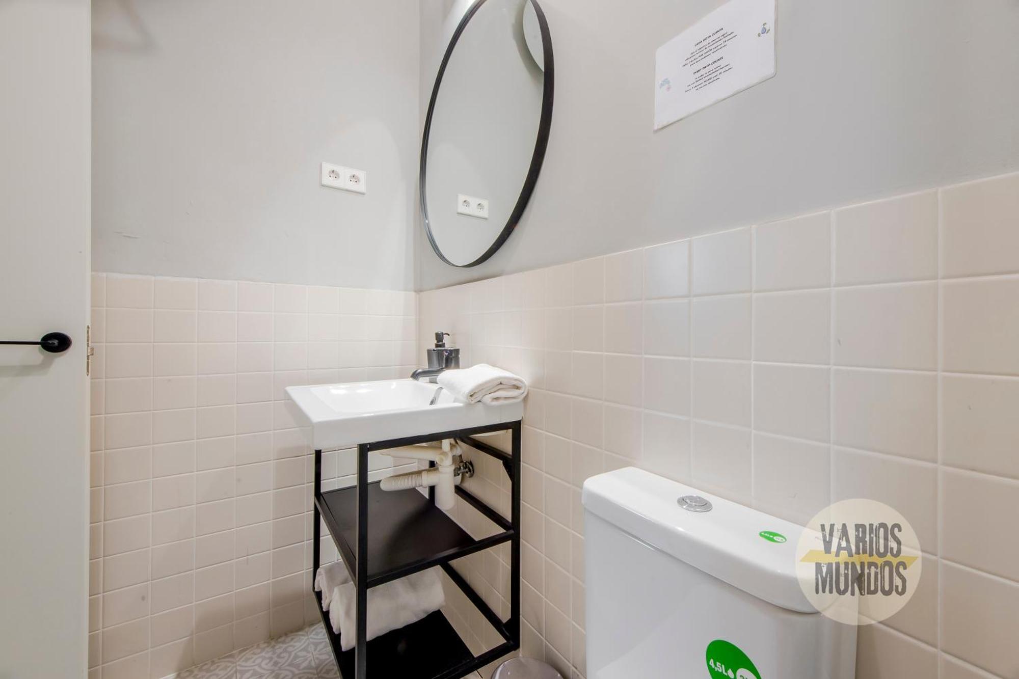 Apartamento Modern & Cool Interior Design A 20 Metros Del Retiro E1 Madrid